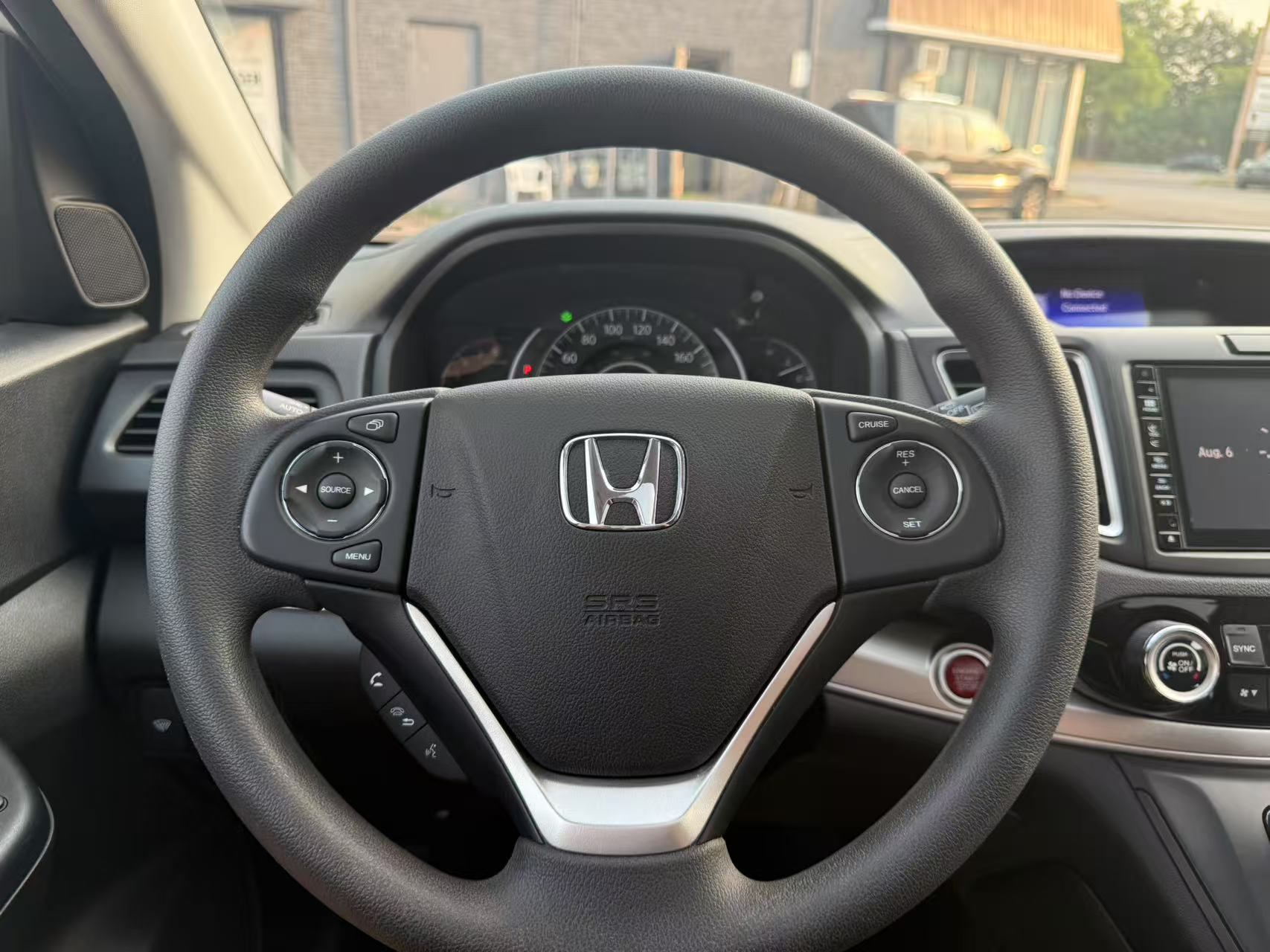 2016 Honda CR-V AWD 5dr EX, Toronto, Cash