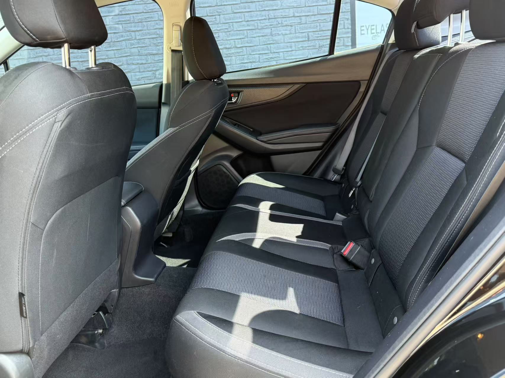 2017 Subaru  Impreza  4dr Sdn CVT Sport ..., 多伦多, 第三方LEASE