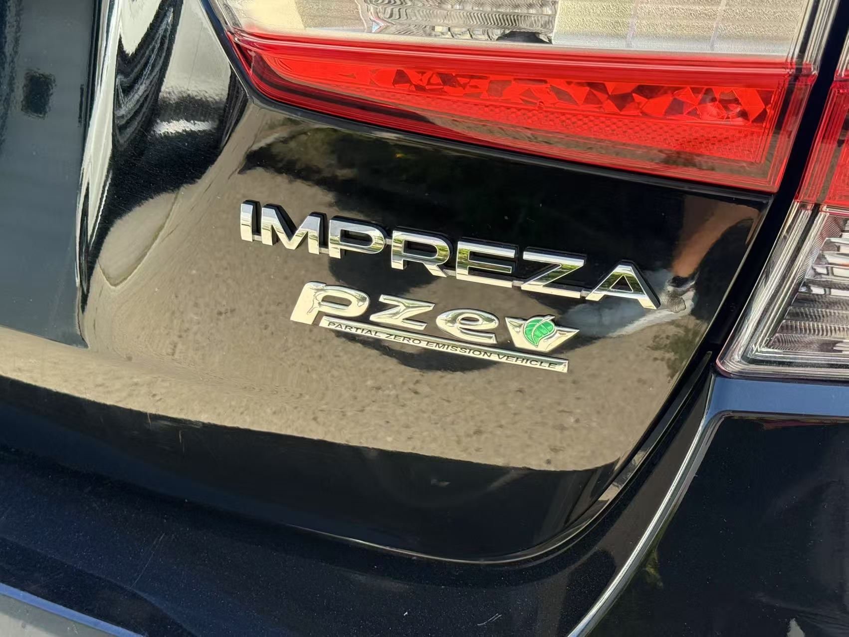 2017 Subaru  Impreza  4dr Sdn CVT Sport ..., 多伦多, 第三方LEASE