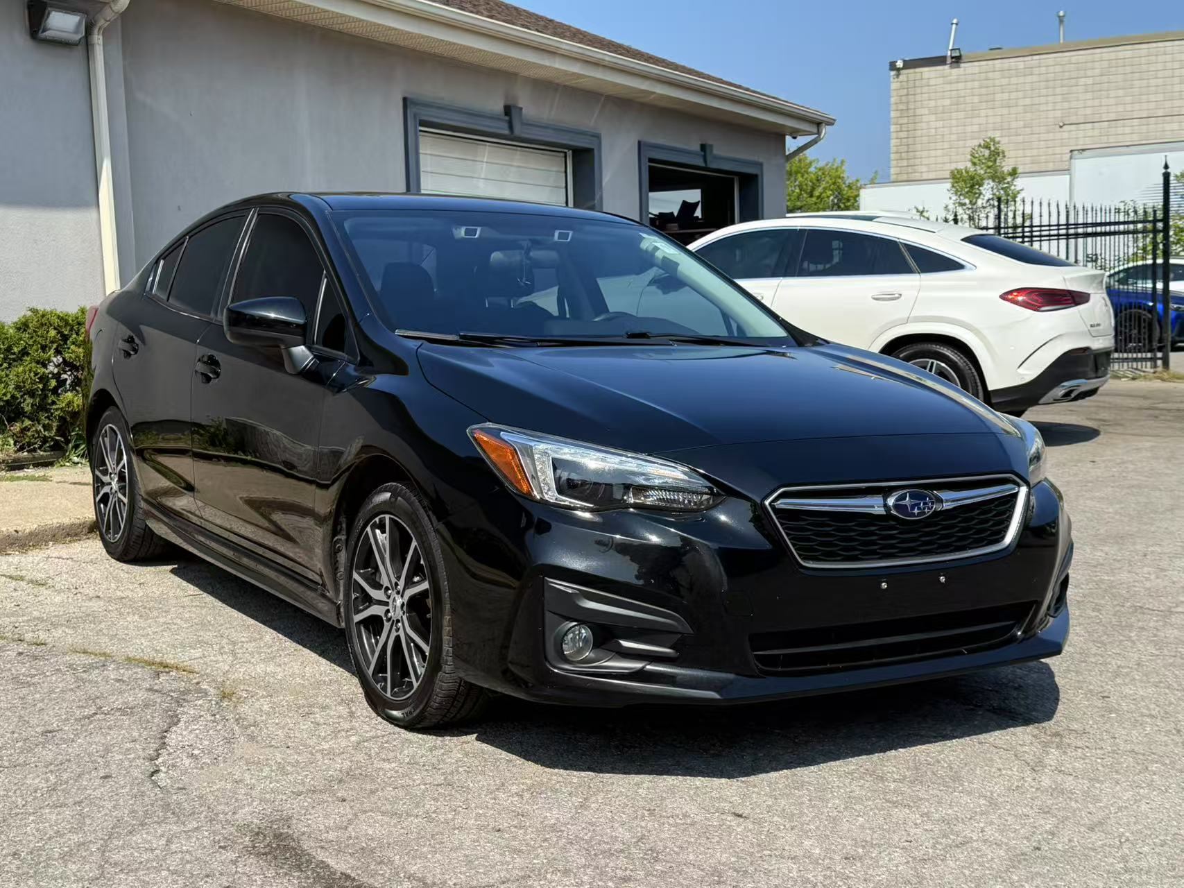 2017 Subaru  Impreza  4dr Sdn CVT Sport ..., 多伦多, 第三方LEASE