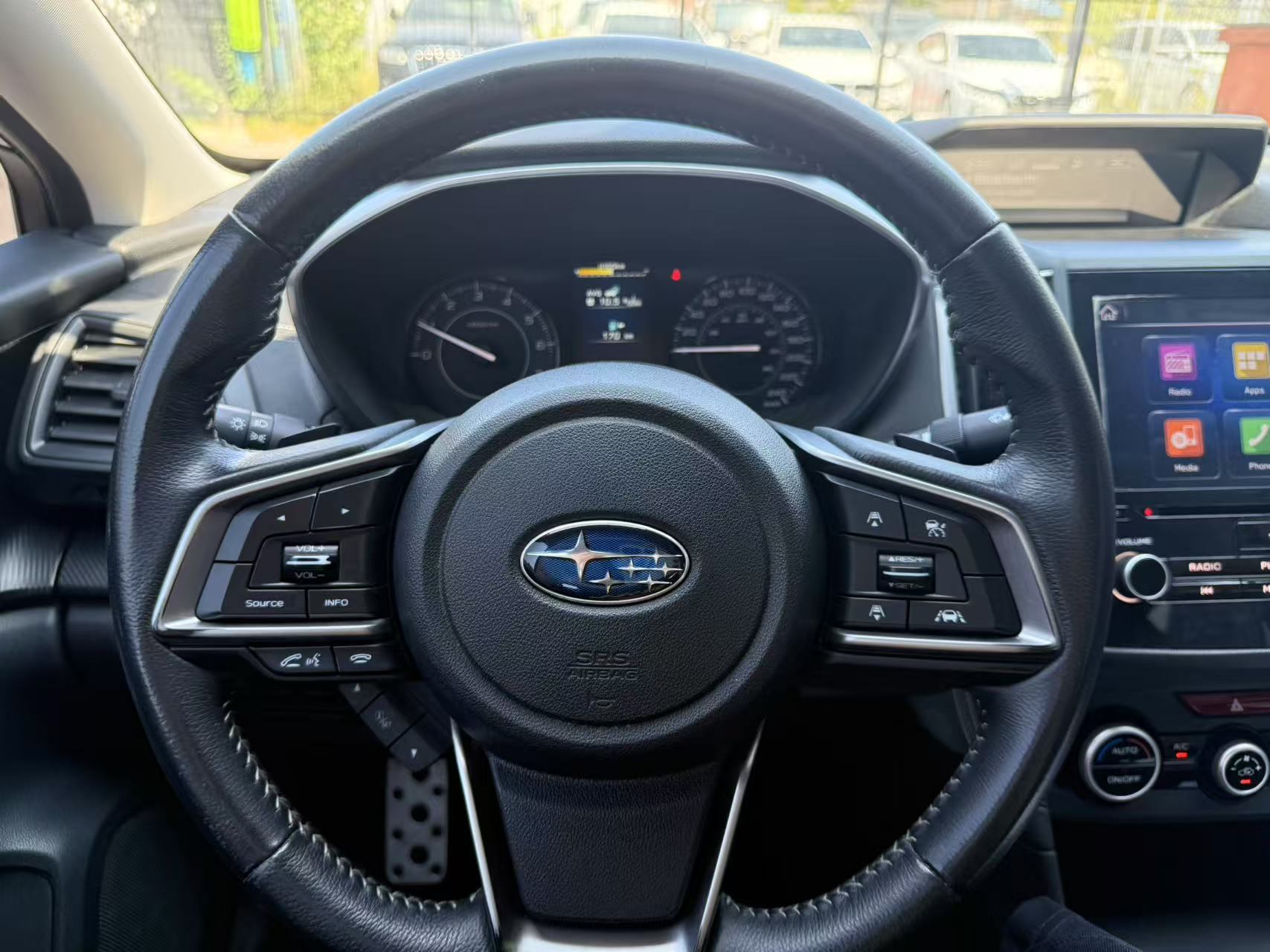 2017 Subaru  Impreza  4dr Sdn CVT Sport ..., 多伦多, 第三方LEASE