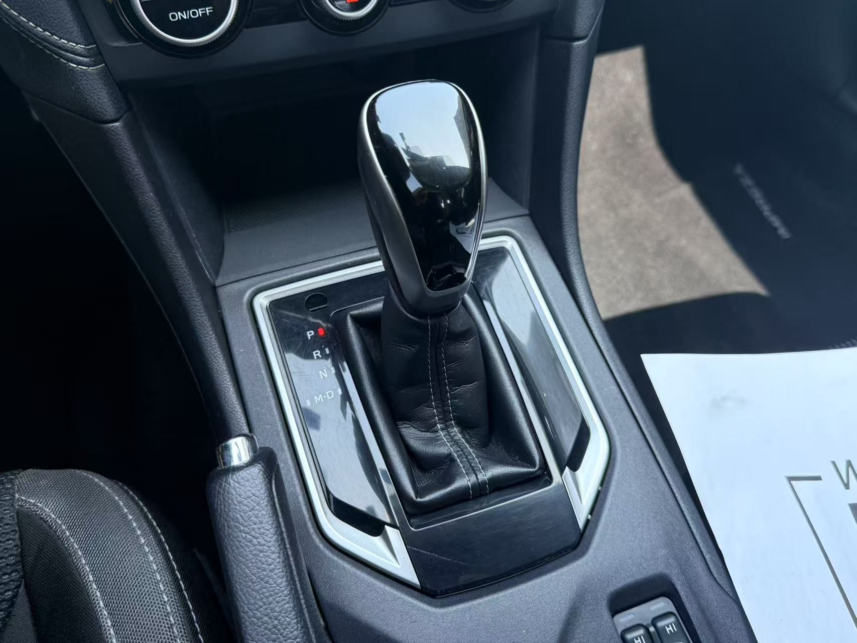 2017 Subaru  Impreza  4dr Sdn CVT Sport ..., 多伦多, 第三方LEASE