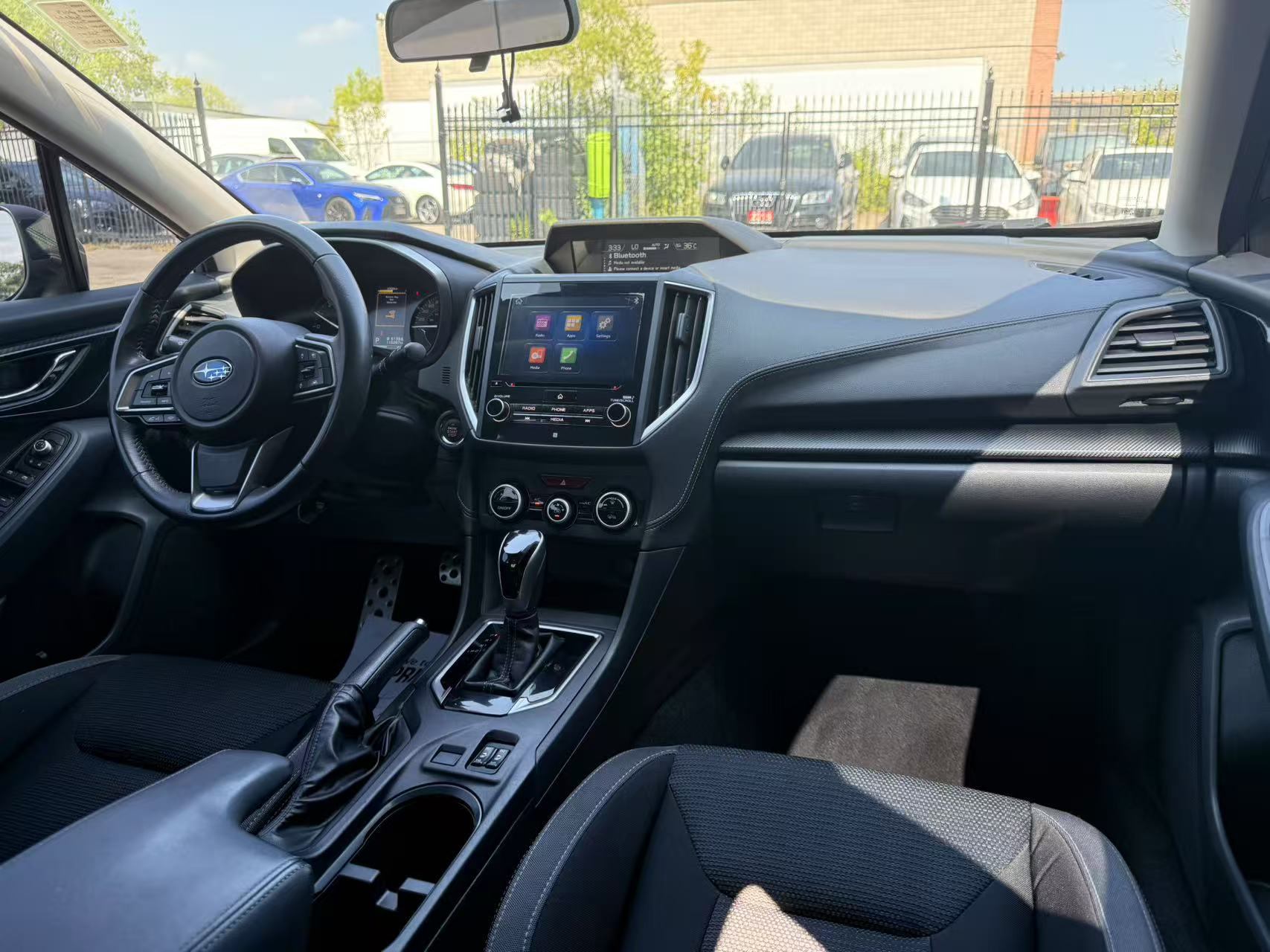 2017 Subaru  Impreza  4dr Sdn CVT Sport ..., 多伦多, 第三方LEASE
