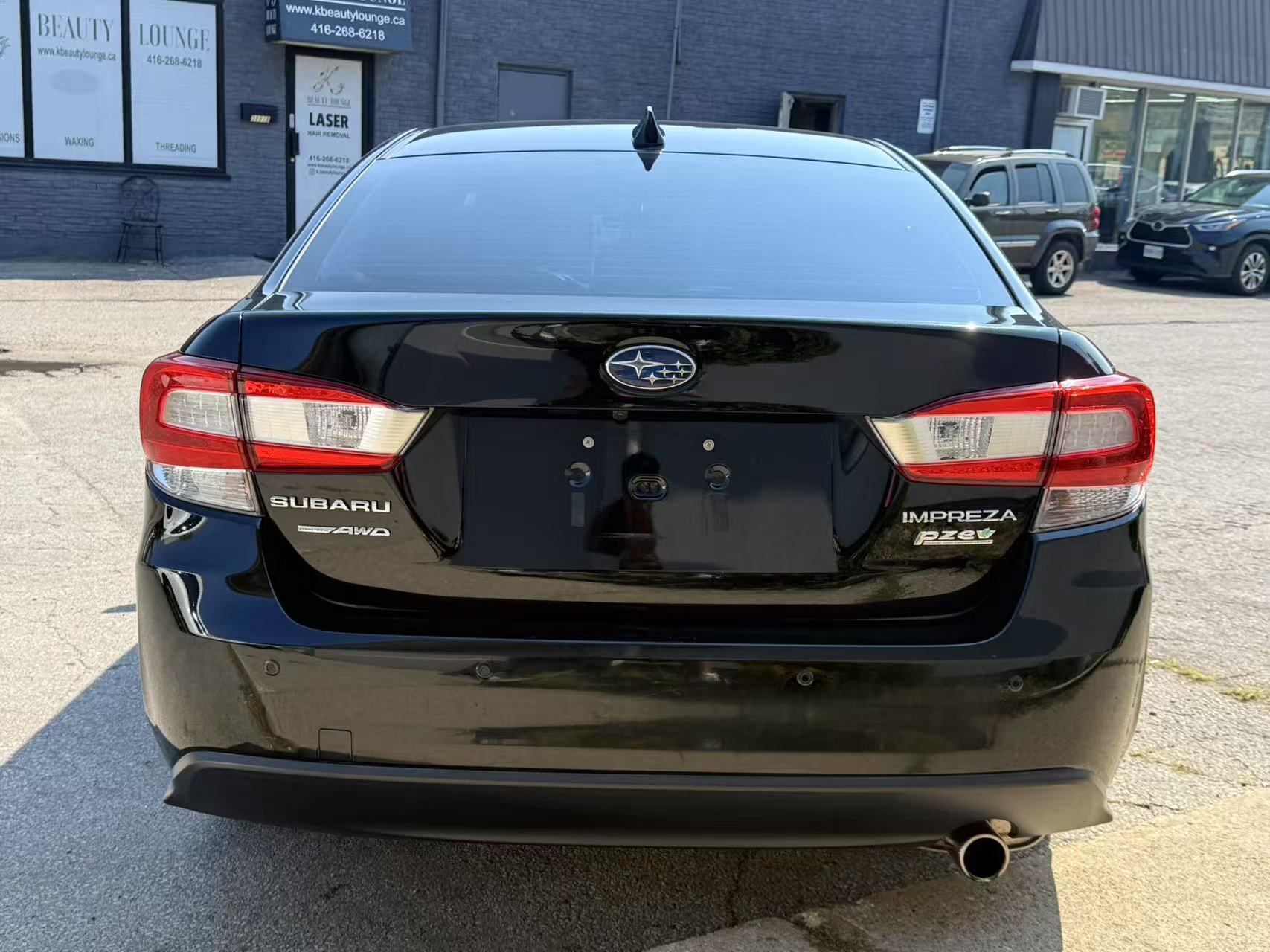 2017 Subaru  Impreza  4dr Sdn CVT Sport ..., 多伦多, 第三方LEASE