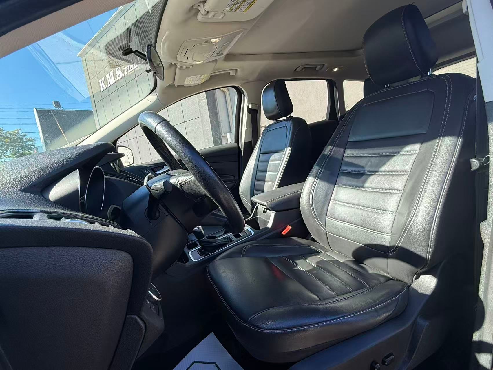 2018 Ford Escape SEL 4WD, 多伦多, 全款车