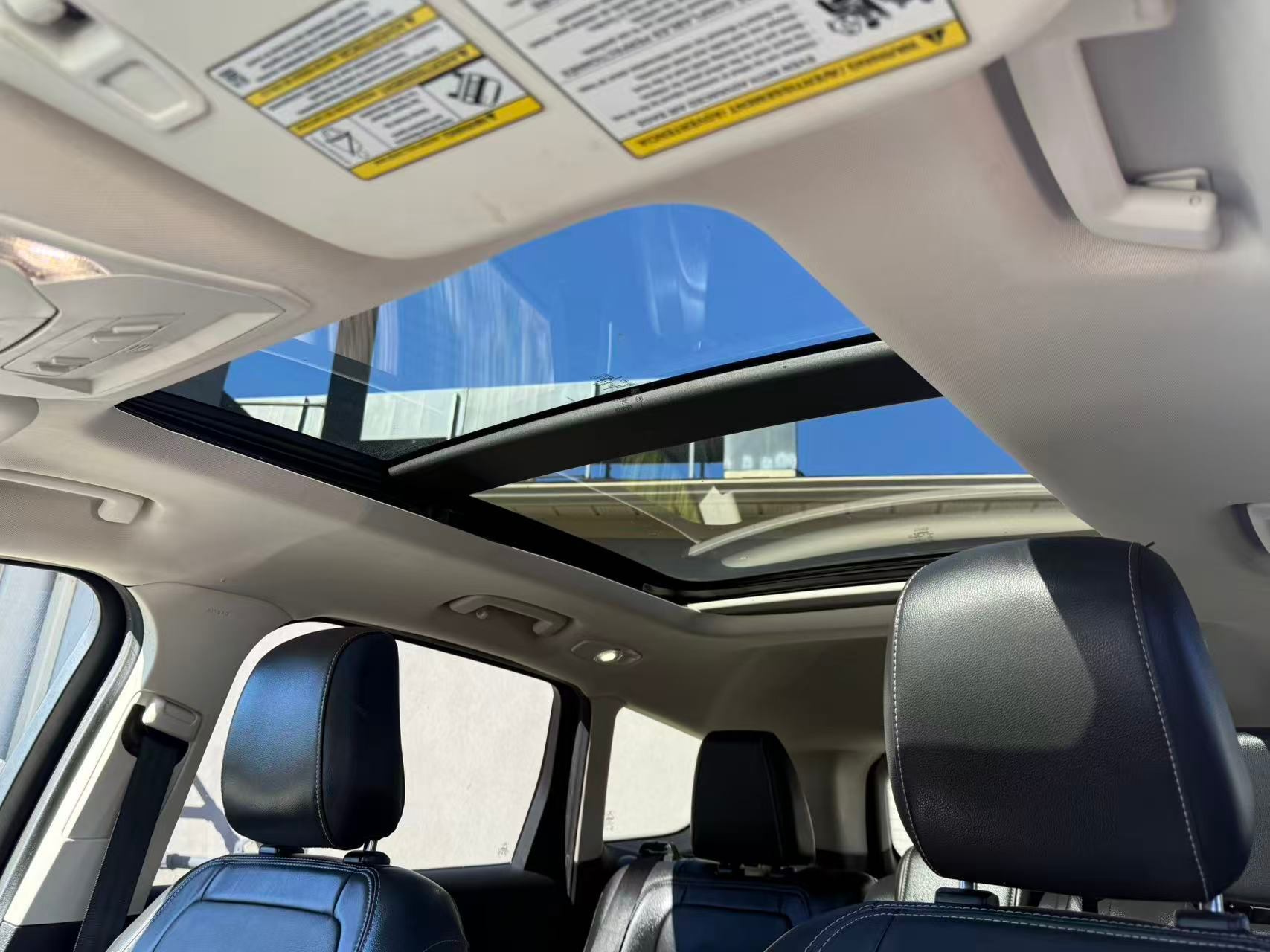 2018 Ford Escape SEL 4WD, 多伦多, 全款车
