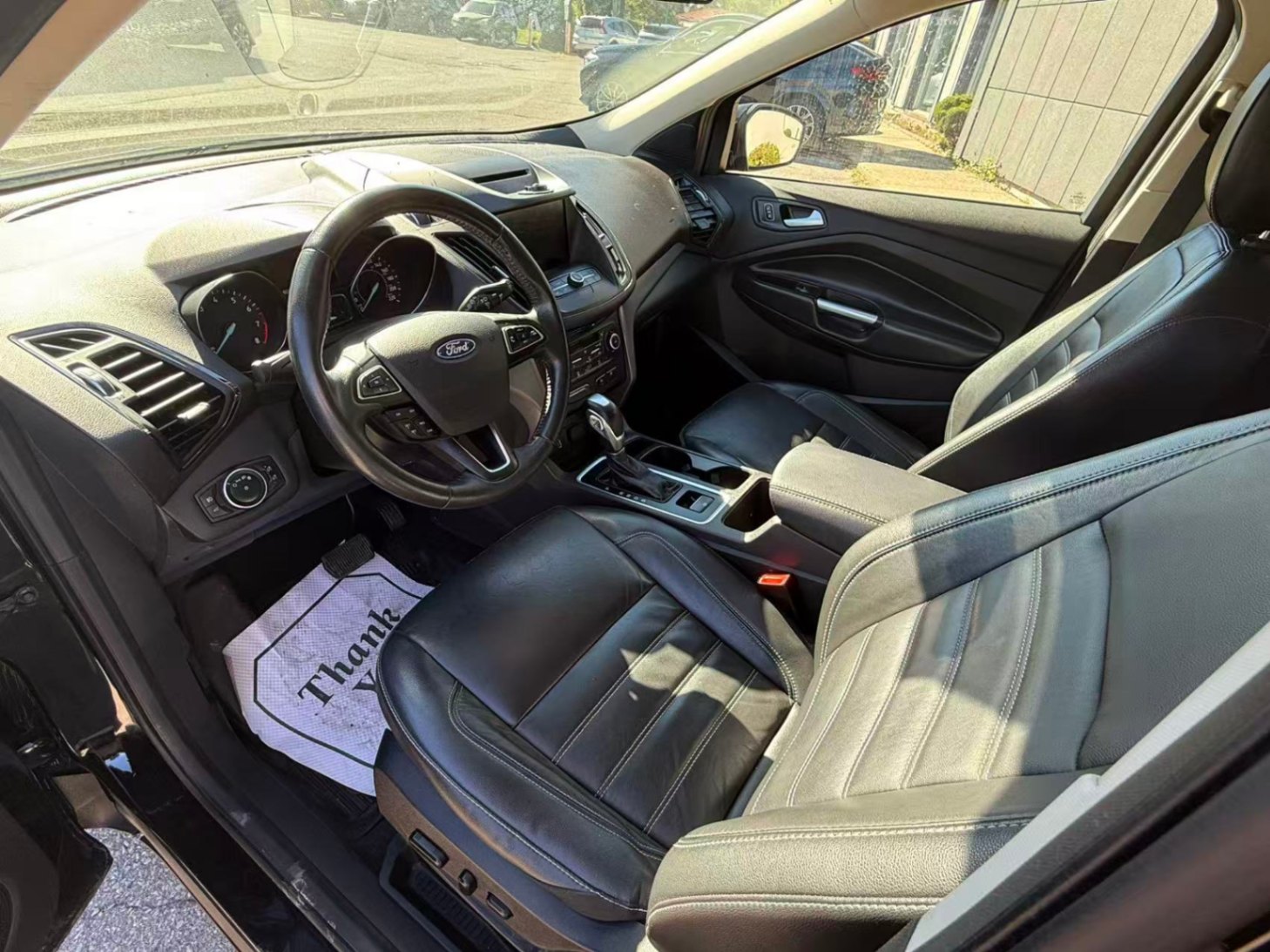 2018 Ford Escape SEL 4WD, 多伦多, 全款车