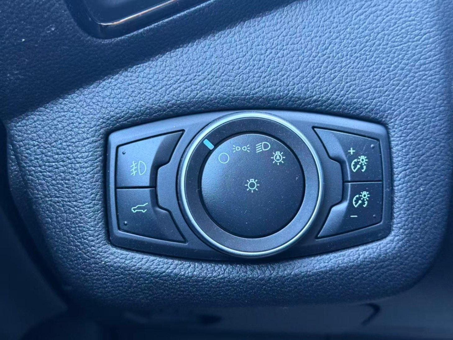 2018 Ford Escape SEL 4WD, 多伦多, 全款车
