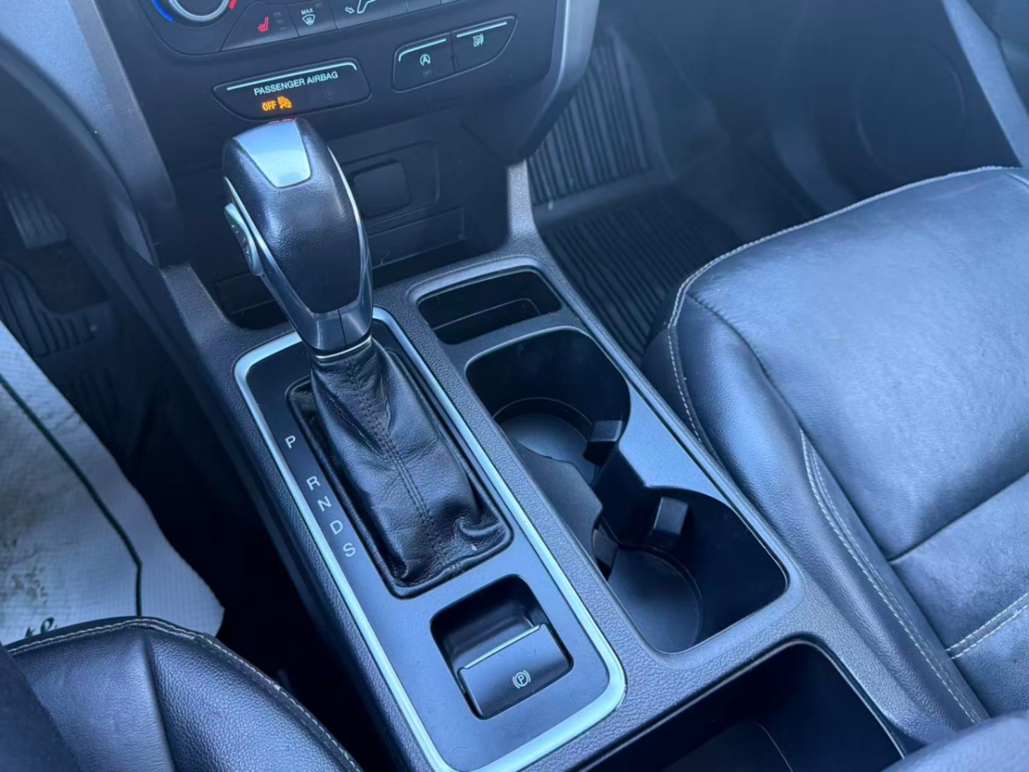 2018 Ford Escape SEL 4WD, 多伦多, 全款车