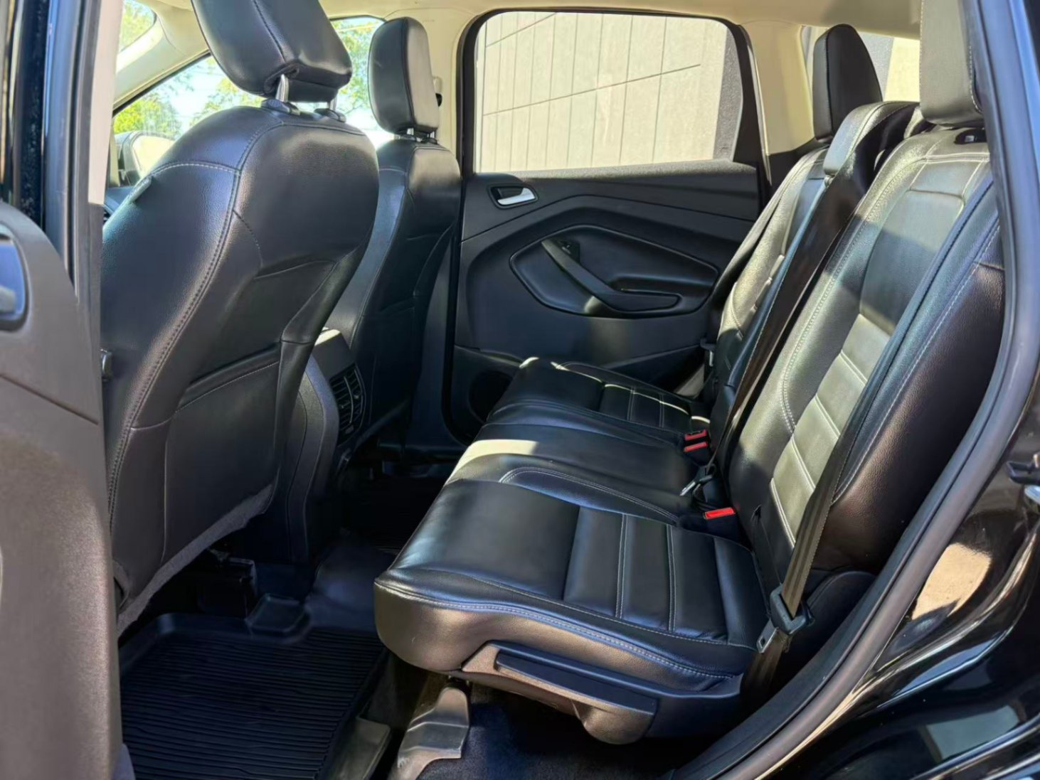 2018 Ford Escape SEL 4WD, 多伦多, 全款车