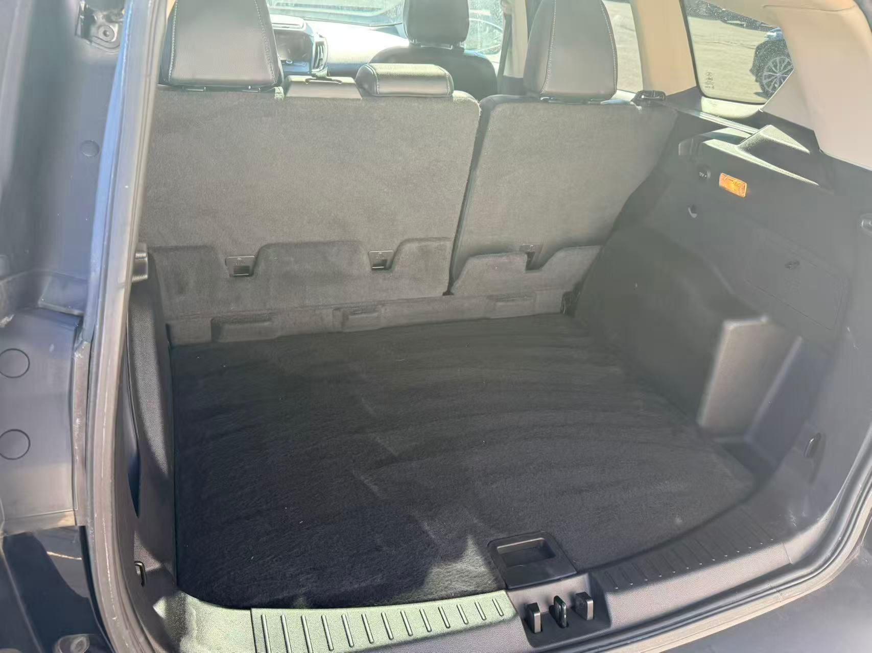 2018 Ford Escape SEL 4WD, 多伦多, 全款车