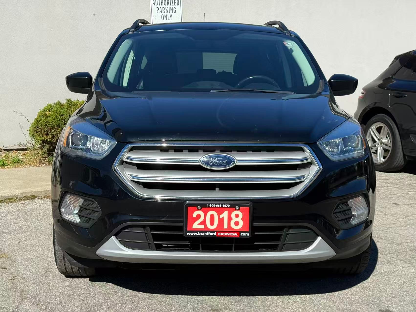 2018 Ford Escape SEL 4WD, 多伦多, 全款车