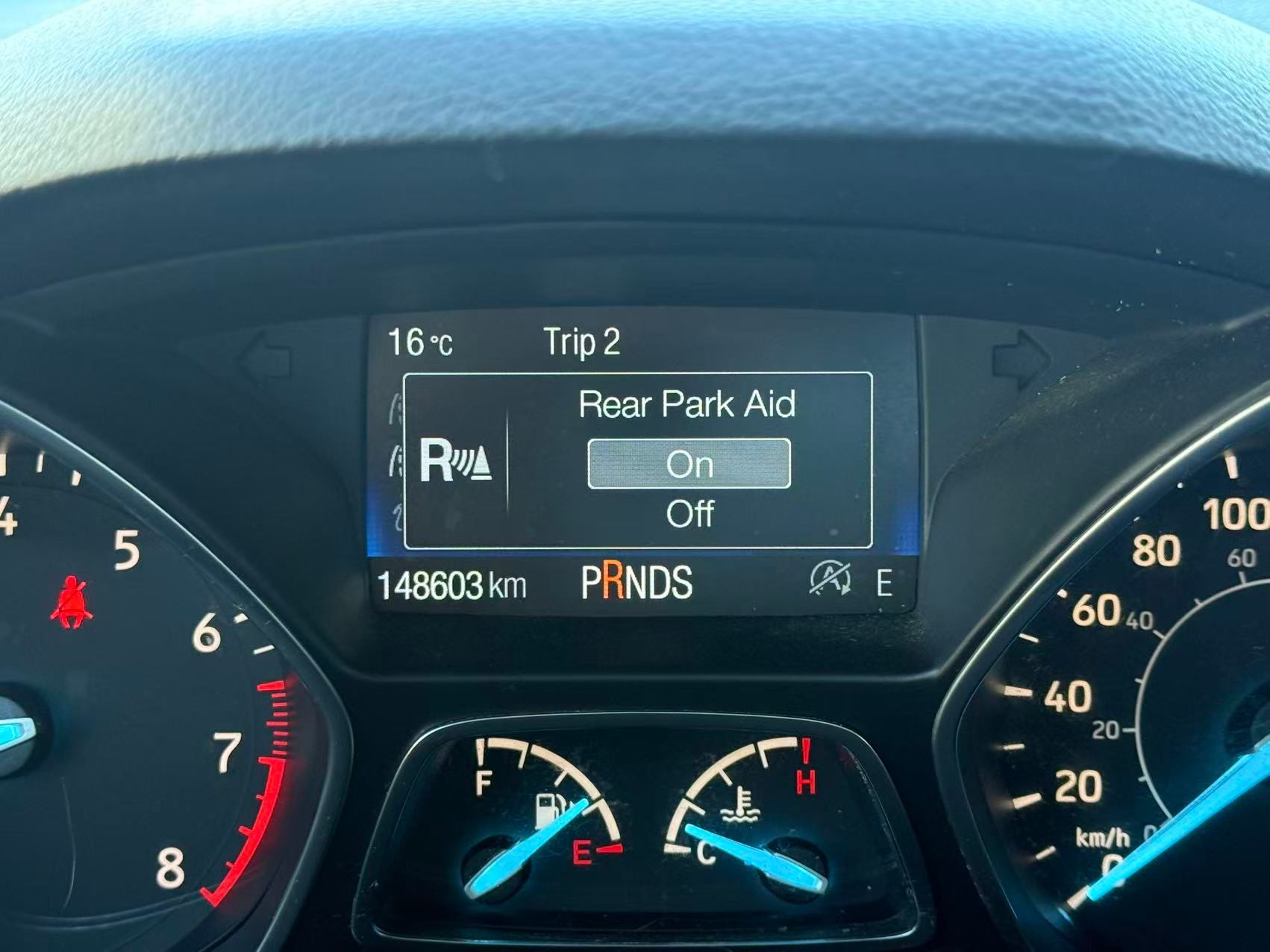 2018 Ford Escape SEL 4WD, 多伦多, 全款车