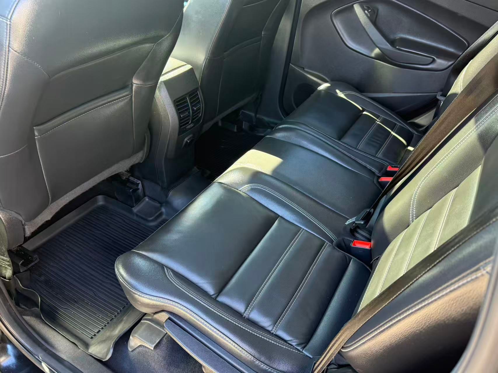 2018 Ford Escape SEL 4WD, 多伦多, 全款车