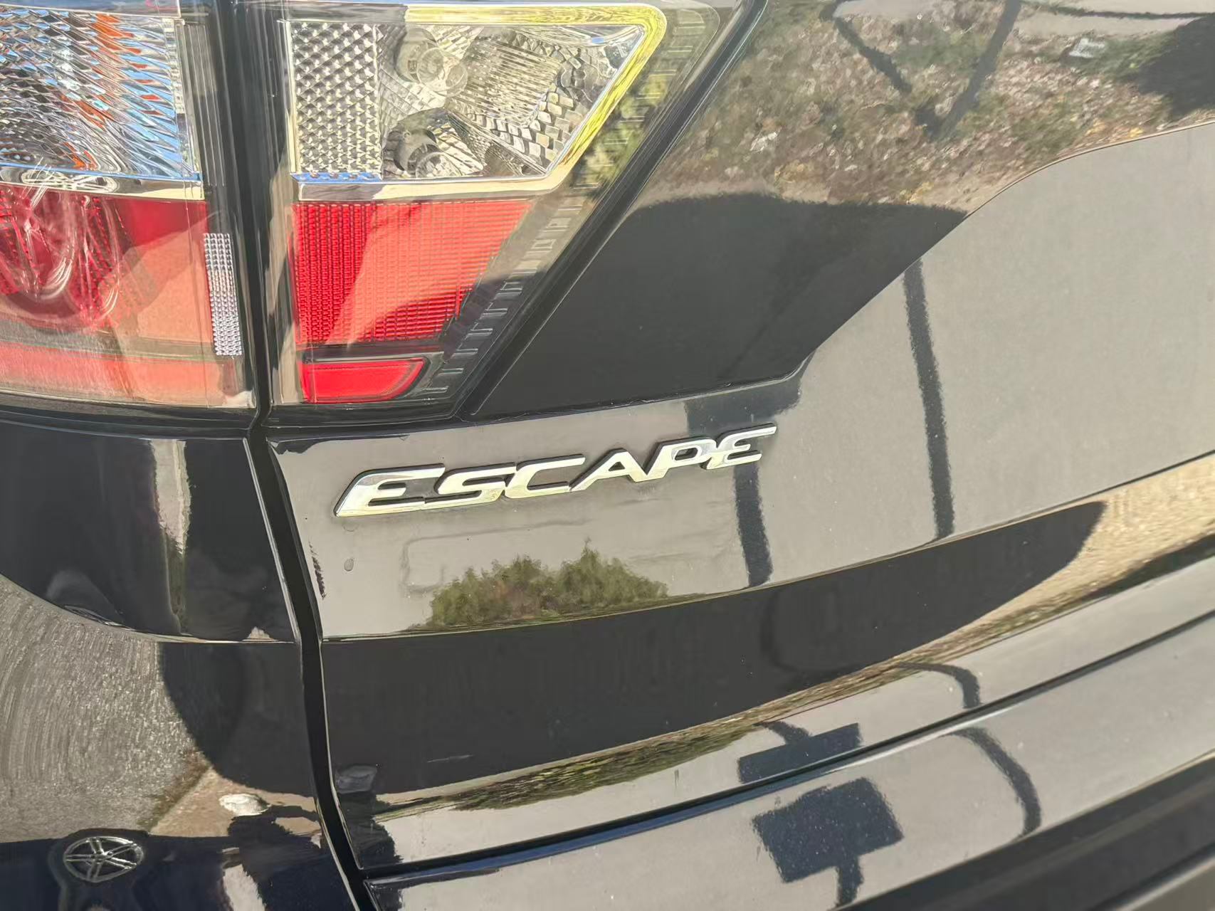 2018 Ford Escape SEL 4WD, 多伦多, 全款车