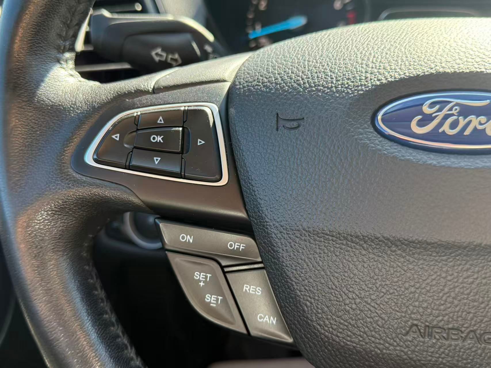 2018 Ford Escape SEL 4WD, 多伦多, 全款车