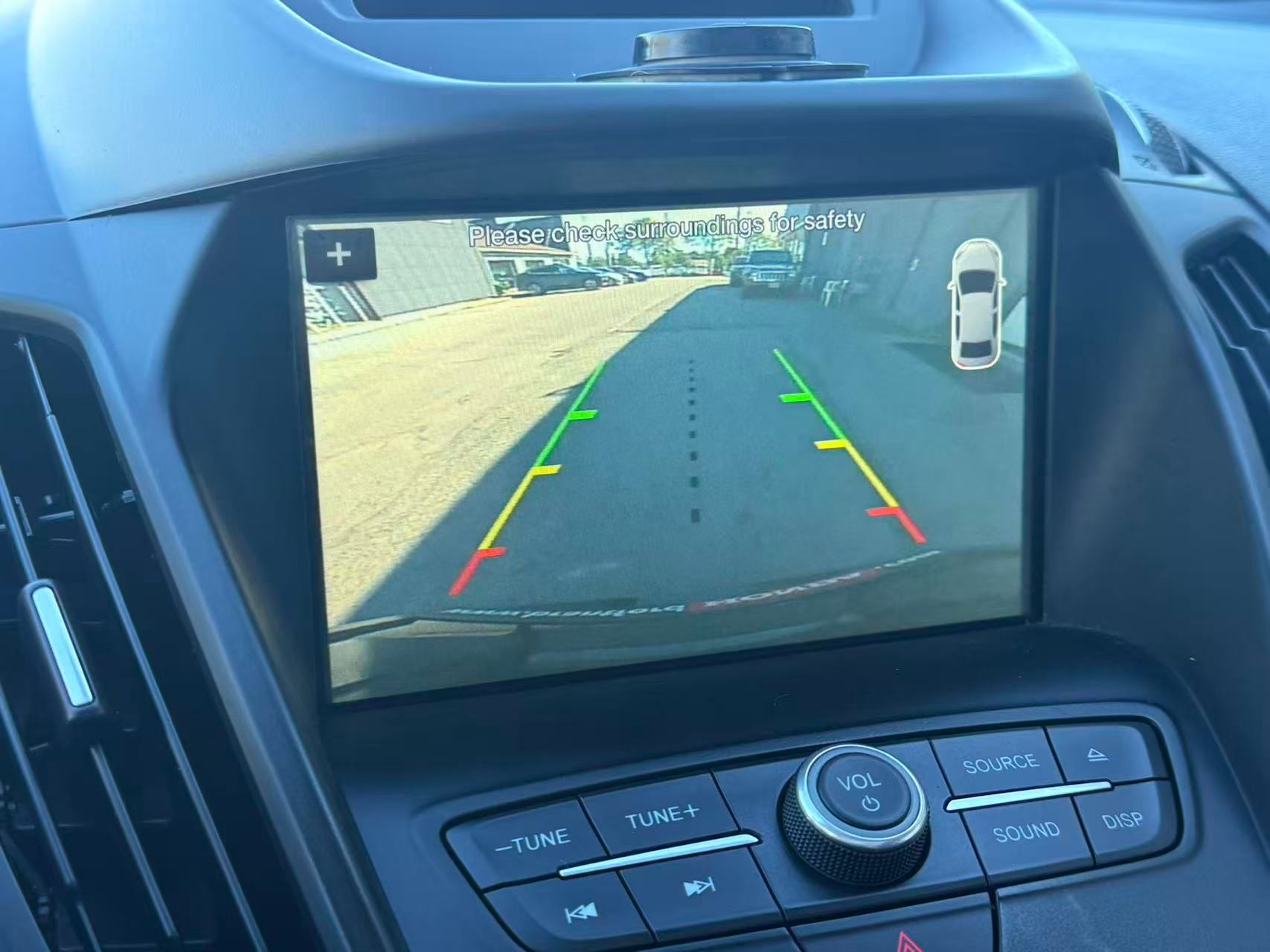 2018 Ford Escape SEL 4WD, 多伦多, 全款车