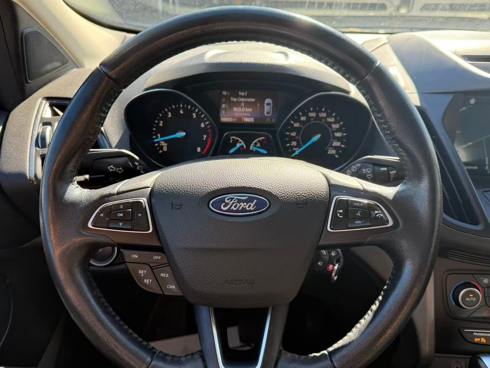 2018 Ford Escape SEL 4WD, 多伦多, 全款车
