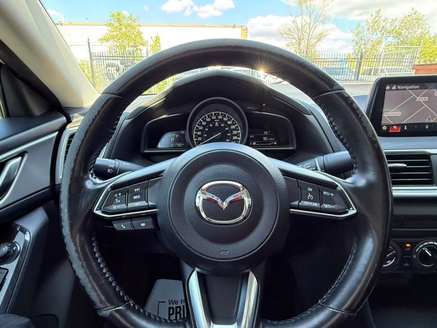 2018 Mazda Mazda3 GS, Toronto, Cash