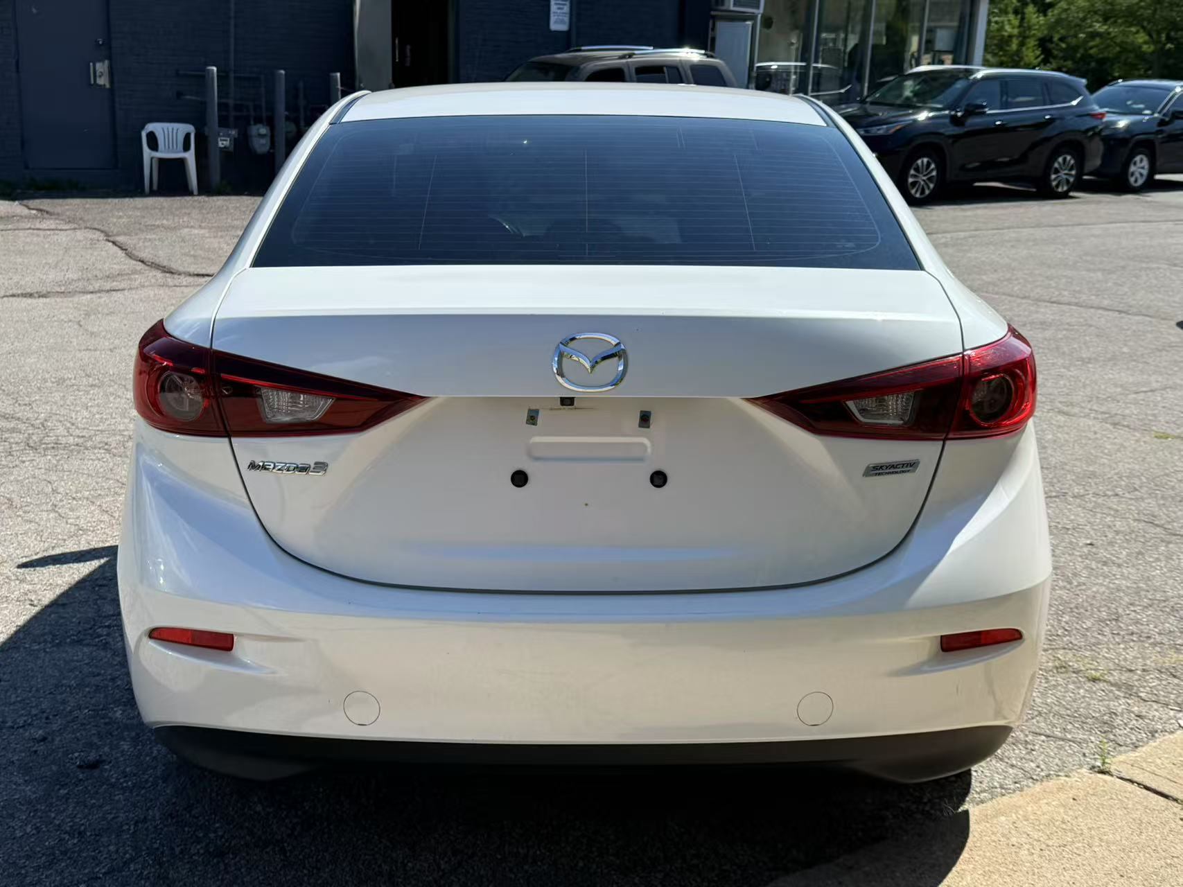 2018 Mazda Mazda3 GS, Toronto, Cash