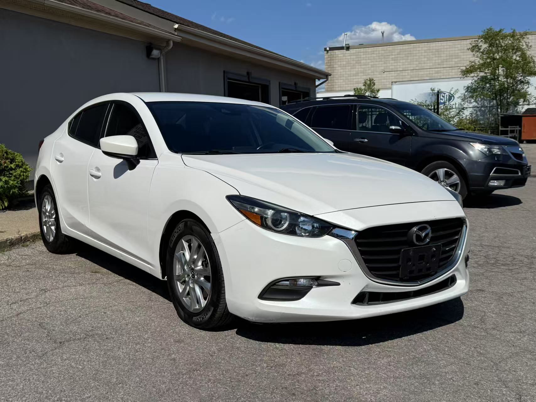 2018 Mazda Mazda3 GS, Toronto, Cash