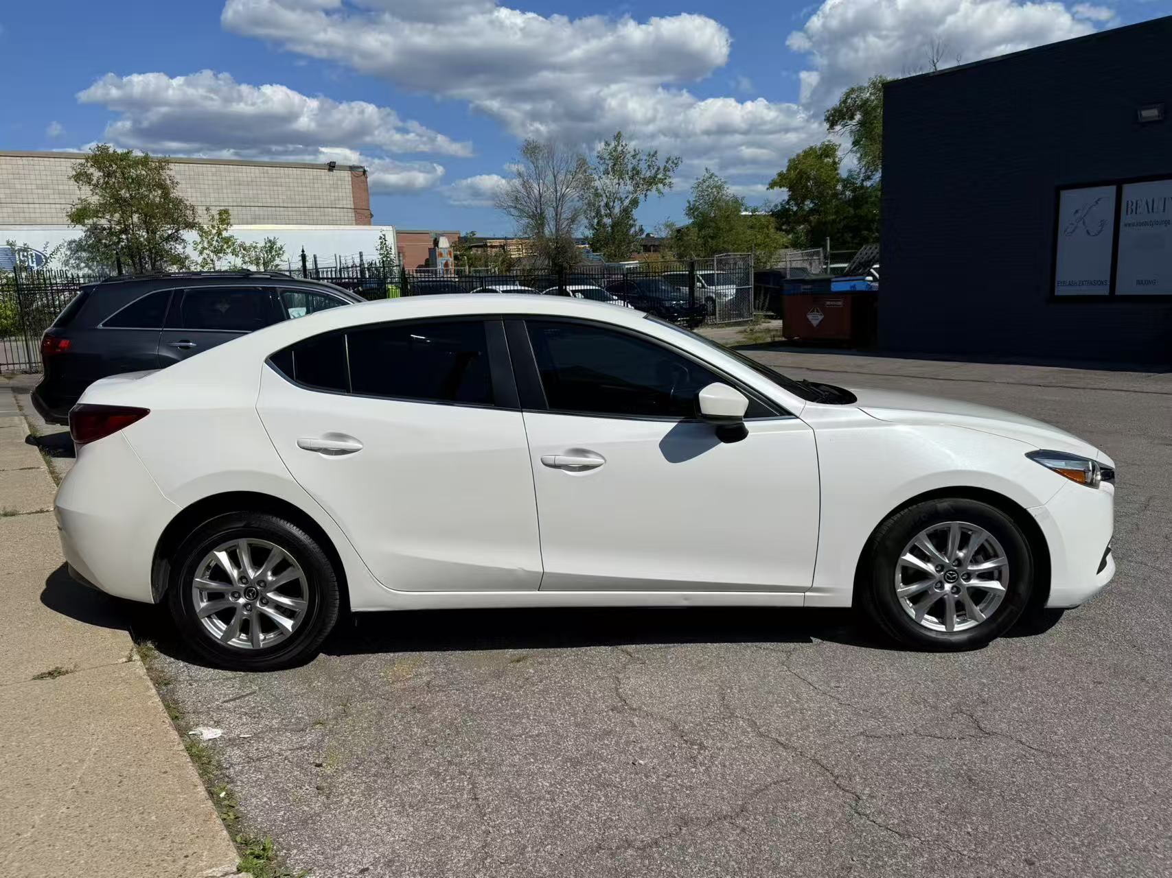 2018 Mazda Mazda3 GS, Toronto, Cash