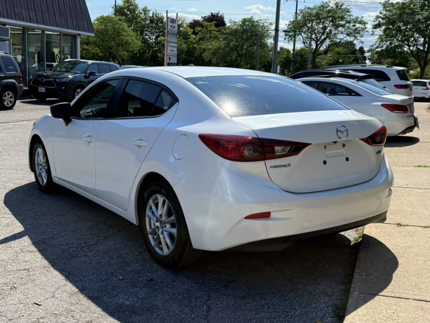 2018 Mazda Mazda3 GS, Toronto, Cash