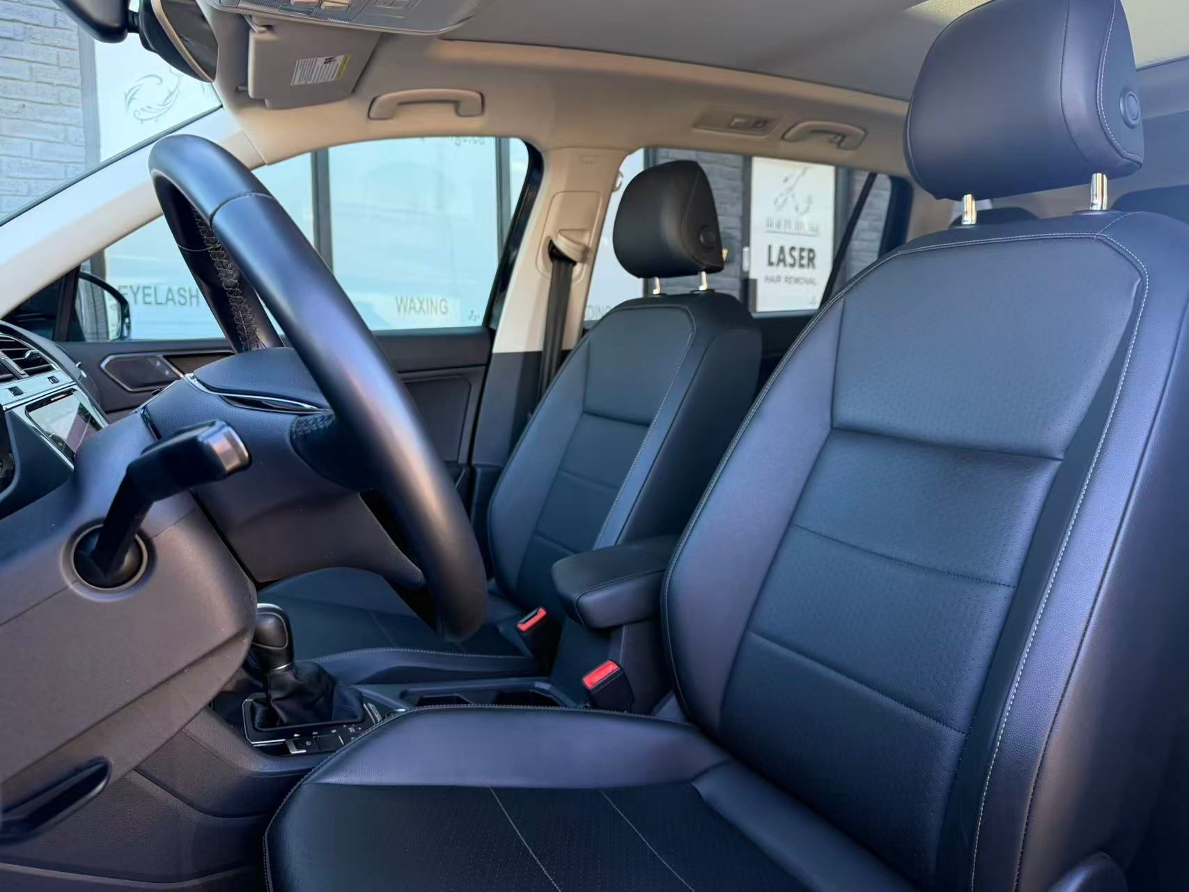 2018 Volkswagen Tiguan Comfortline 4MOTION *Ltd Avail*, 多伦多, 全款车