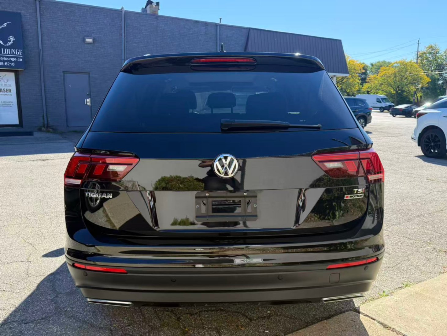 2018 Volkswagen Tiguan Comfortline 4MOTION *Ltd Avail*, 多伦多, 全款车