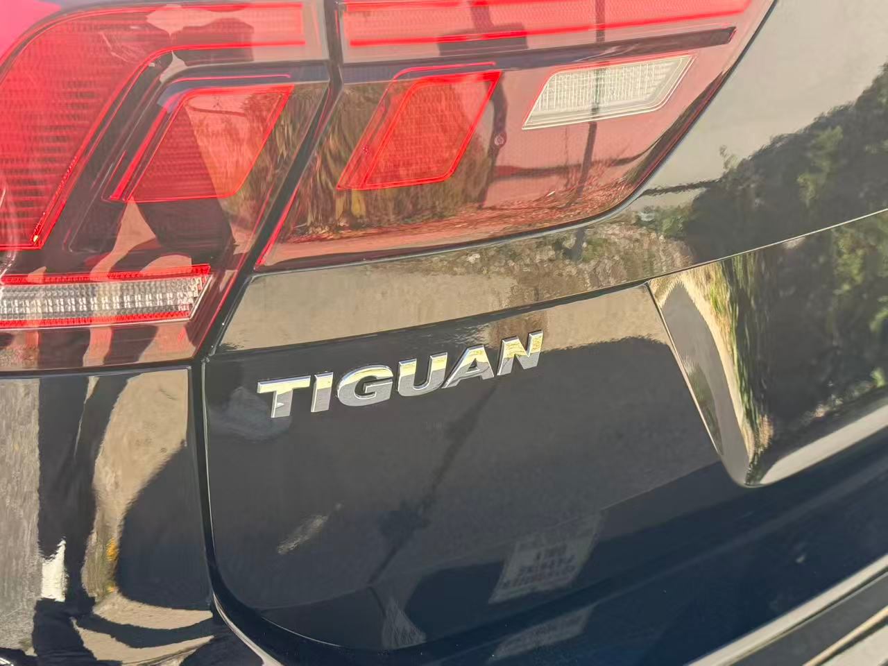 2018 Volkswagen Tiguan Comfortline 4MOTION *Ltd Avail*, 多伦多, 全款车