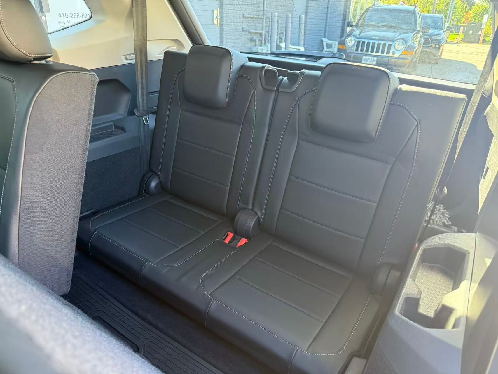 2018 Volkswagen Tiguan Comfortline 4MOTION *Ltd Avail*, 多伦多, 全款车