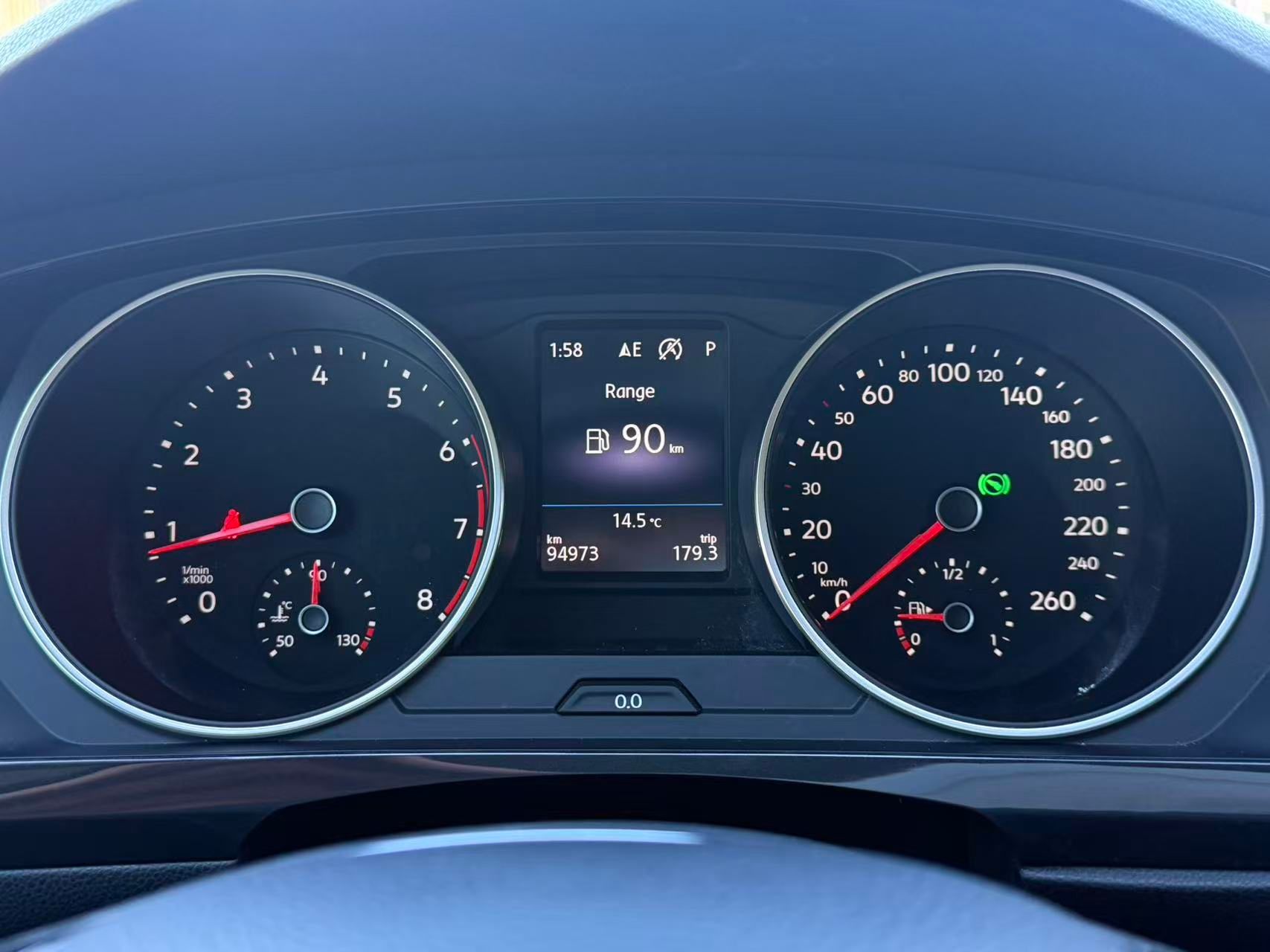 2018 Volkswagen Tiguan Comfortline 4MOTION *Ltd Avail*, 多伦多, 全款车