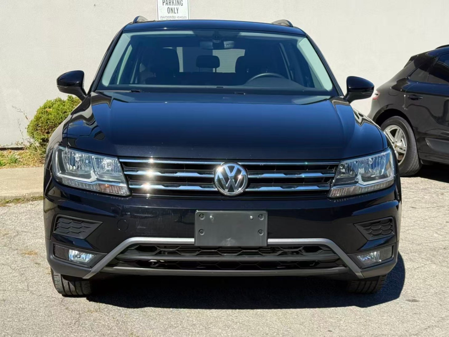 2018 Volkswagen Tiguan Comfortline 4MOTION *Ltd Avail*, 多伦多, 全款车