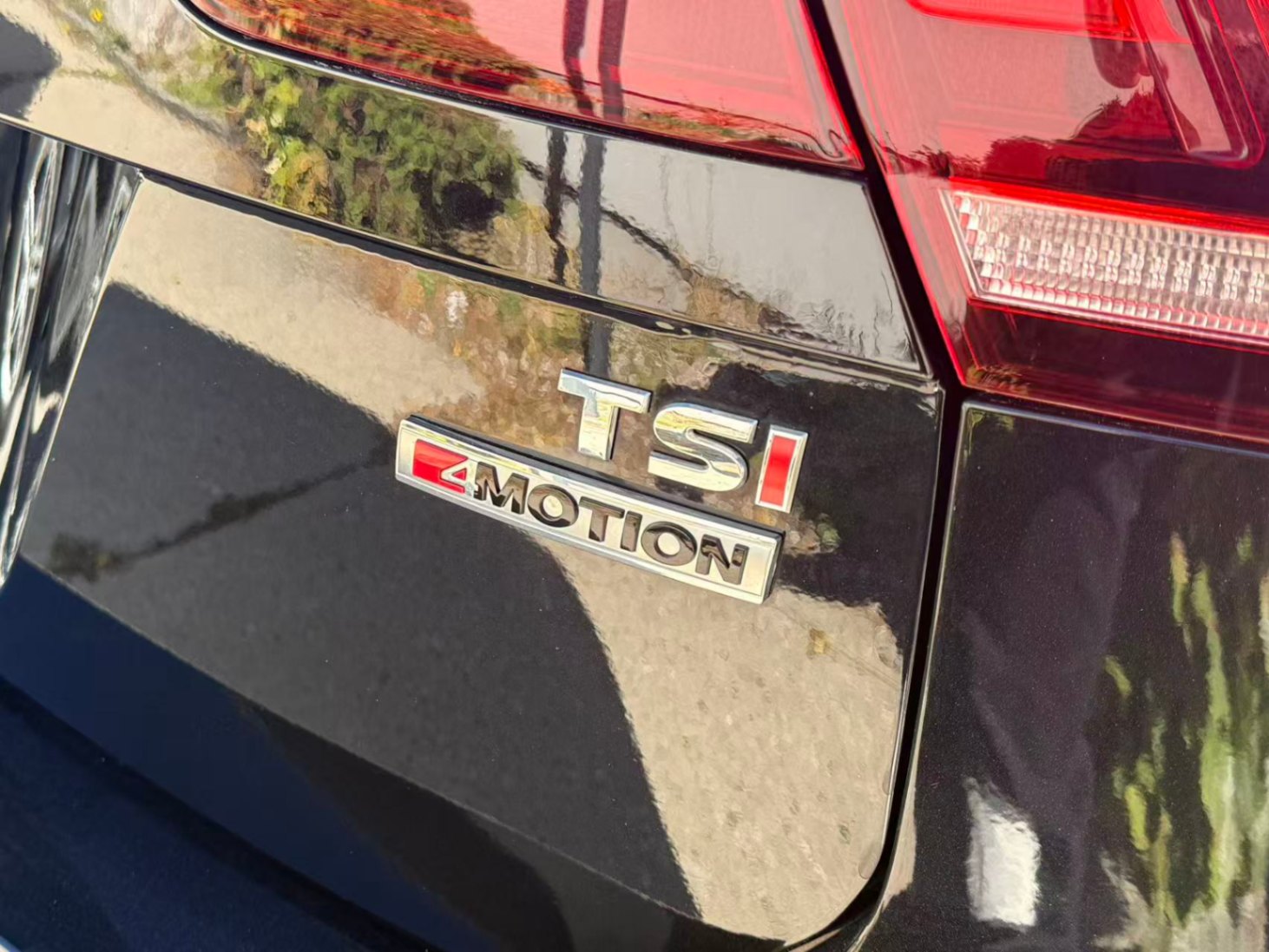 2018 Volkswagen Tiguan Comfortline 4MOTION *Ltd Avail*, 多伦多, 全款车