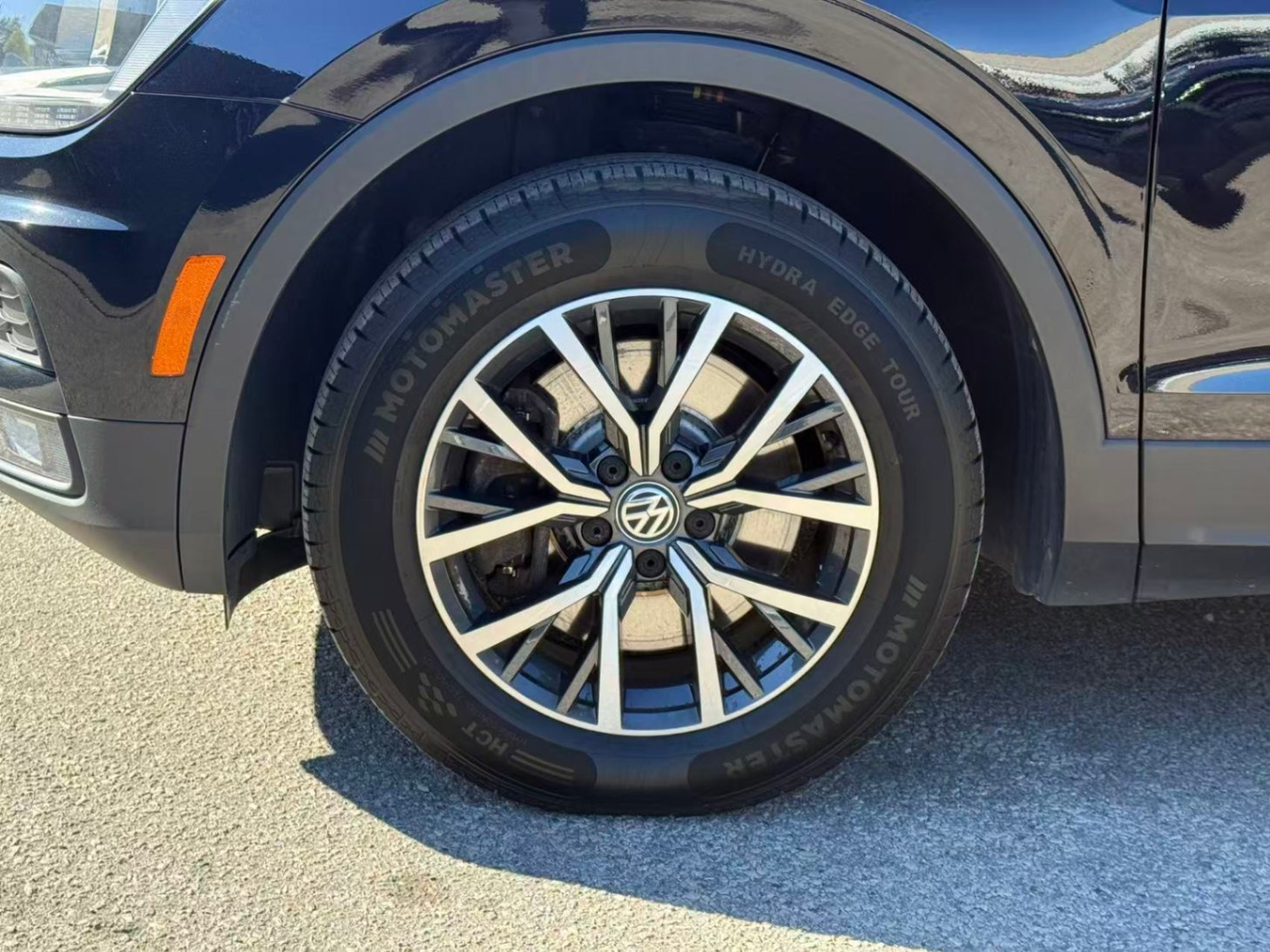 2018 Volkswagen Tiguan Comfortline 4MOTION *Ltd Avail*, 多伦多, 全款车
