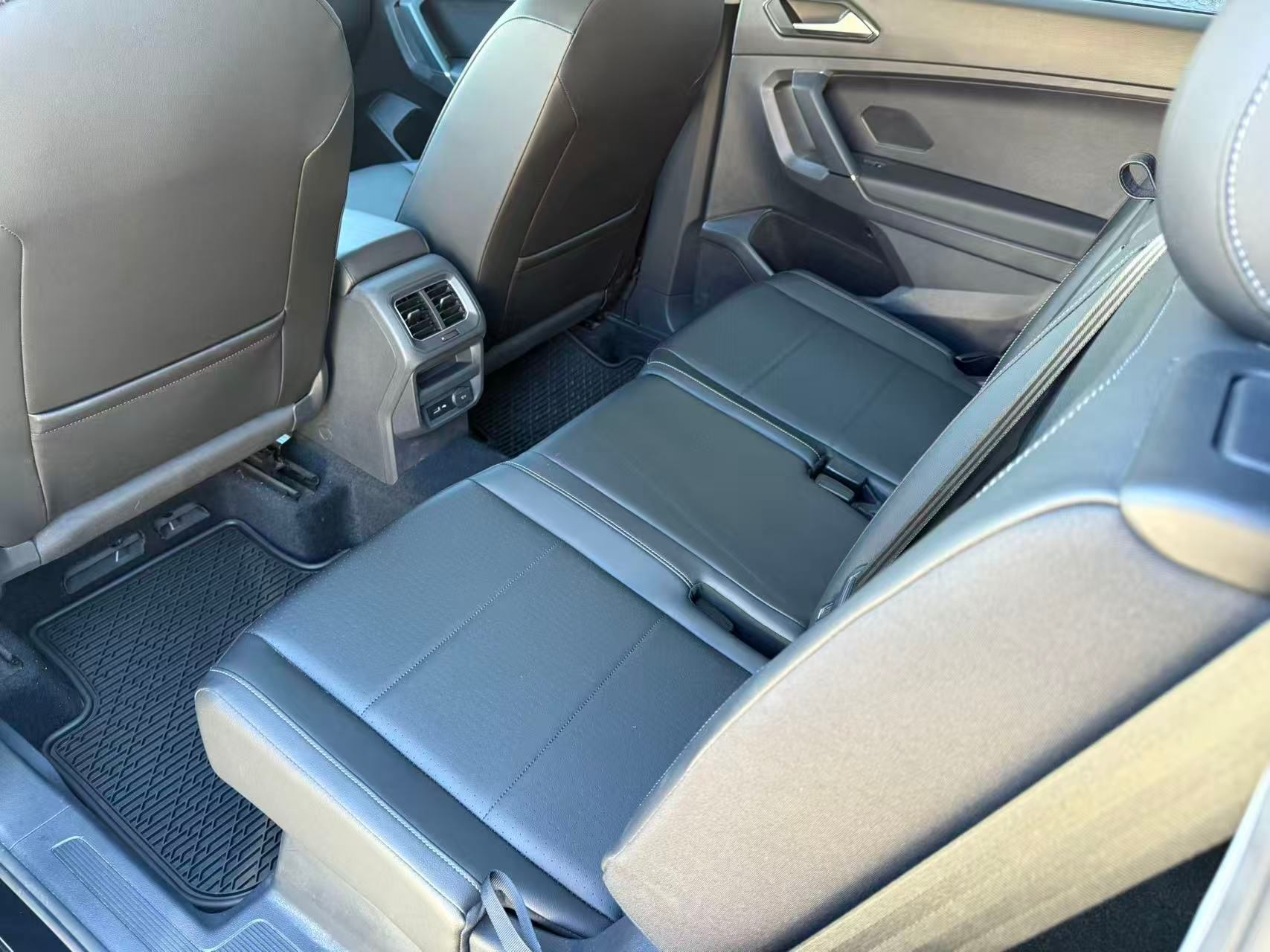 2018 Volkswagen Tiguan Comfortline 4MOTION *Ltd Avail*, 多伦多, 全款车