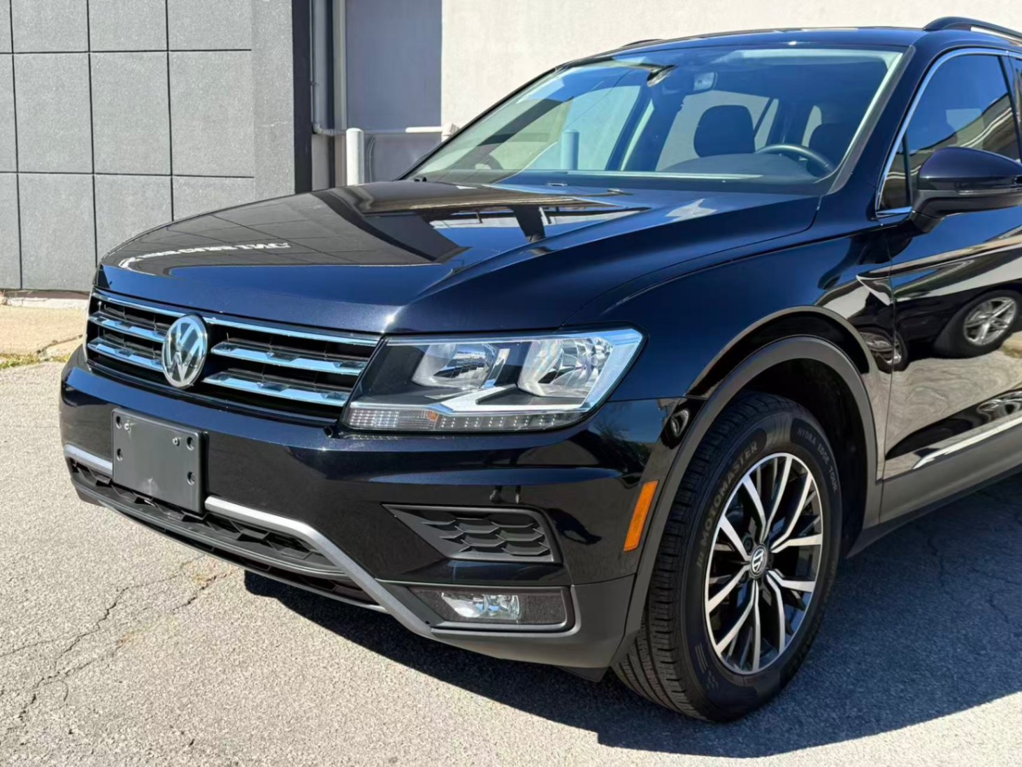 2018 Volkswagen Tiguan Comfortline 4MOTION *Ltd Avail*, 多伦多, 全款车