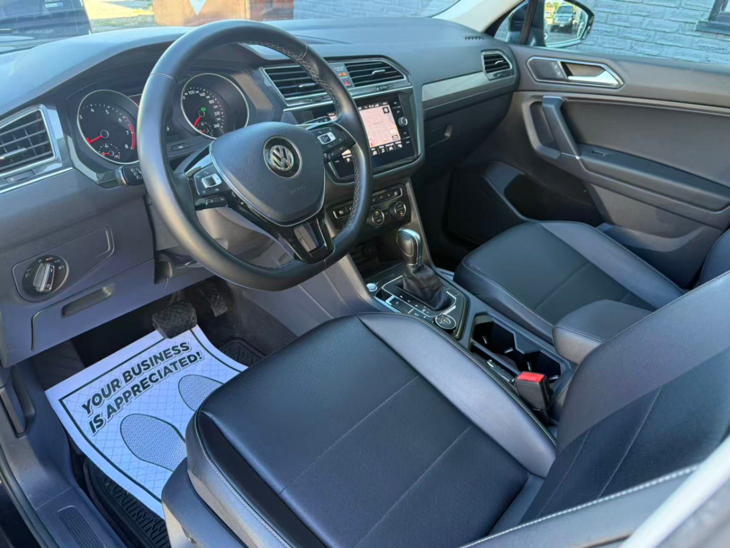 2018 Volkswagen Tiguan Comfortline 4MOTION *Ltd Avail*, 多伦多, 全款车