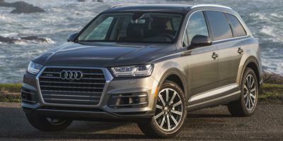 2017 Audi Q7 Quattro 4dr 3.0T Progressiv, 多伦多, 全款车