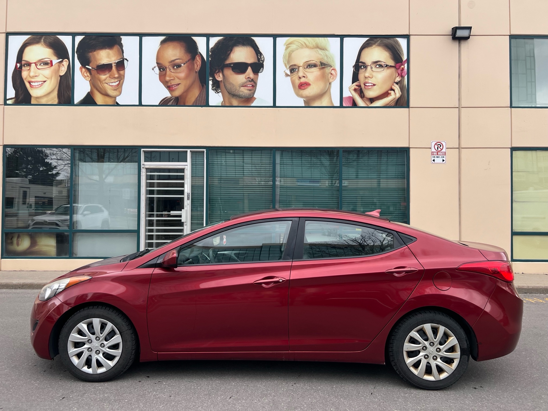 2013 Hyundai Elantra GL FWD