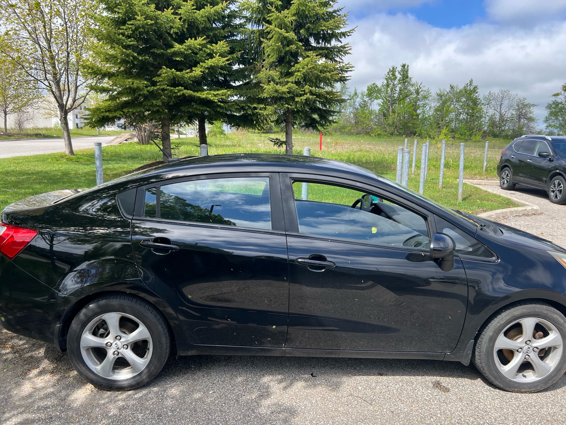 2013 Kia Rio LX