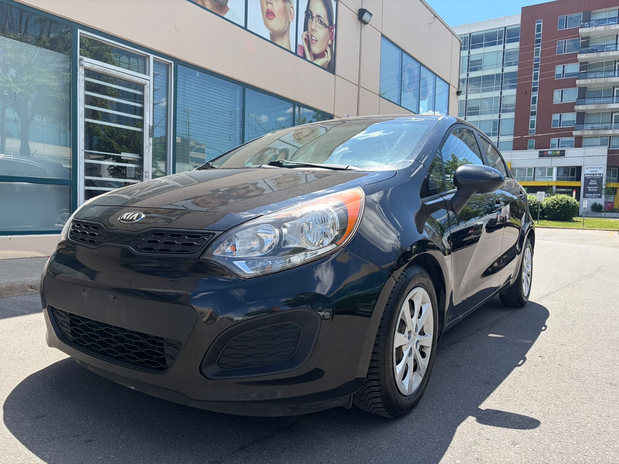 2014 Kia Rio LX