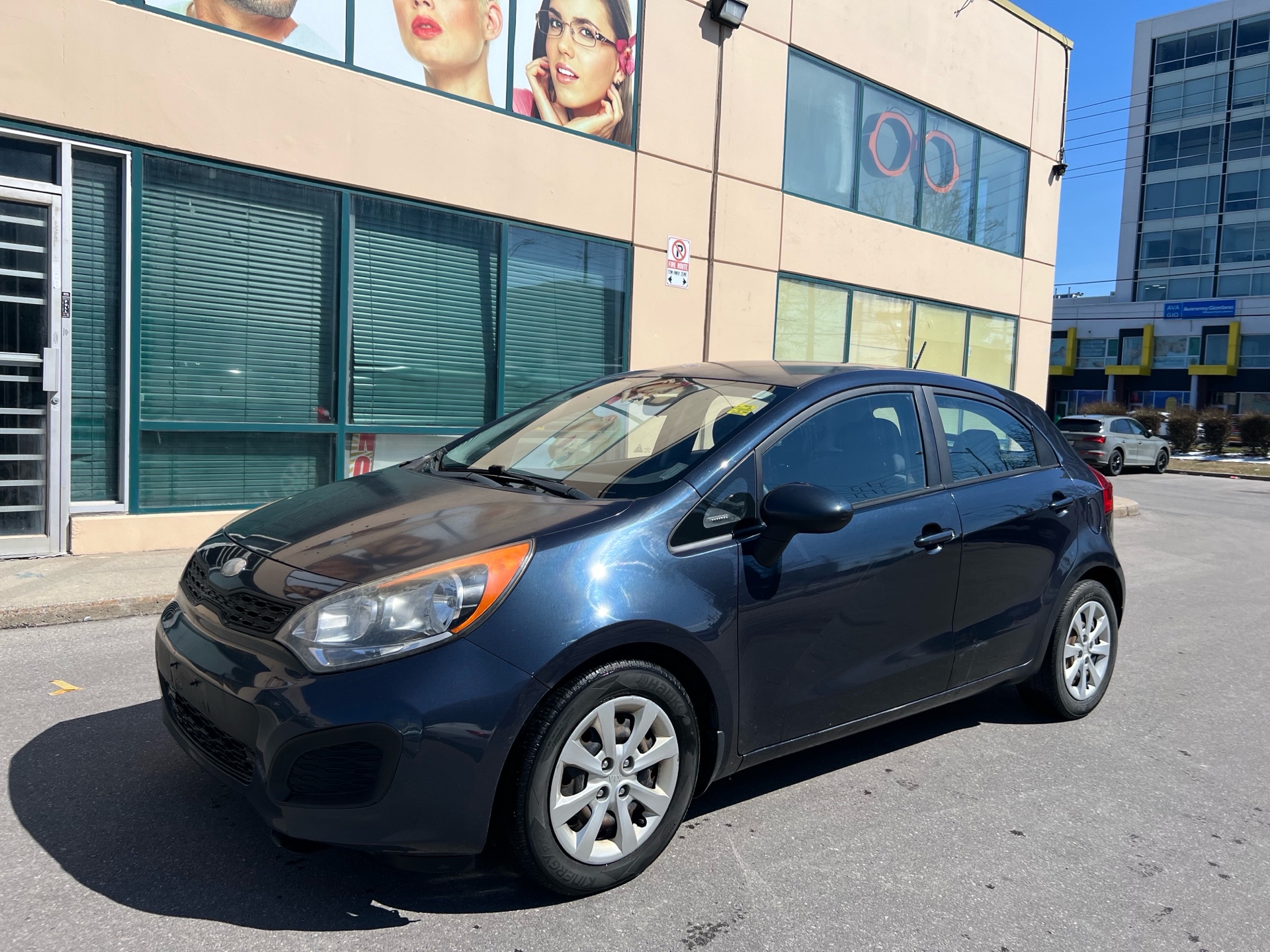 2014 Kia Rio LX