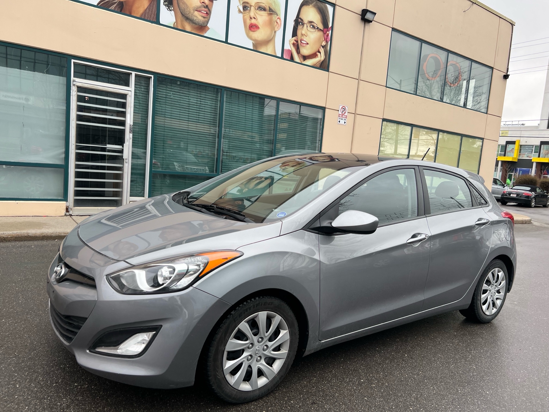 2015 Hyundai Elantra GT FWD