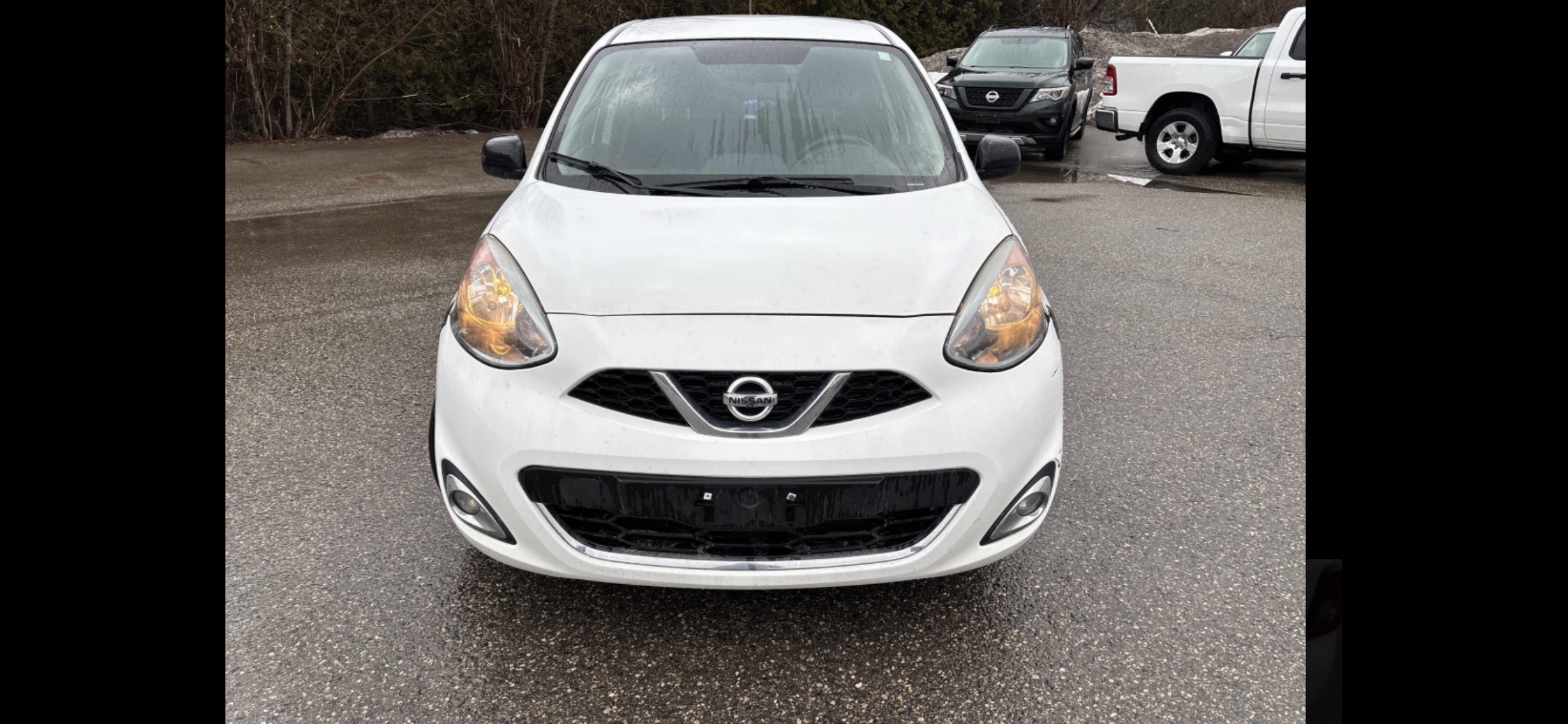 2015 Nissan Micra