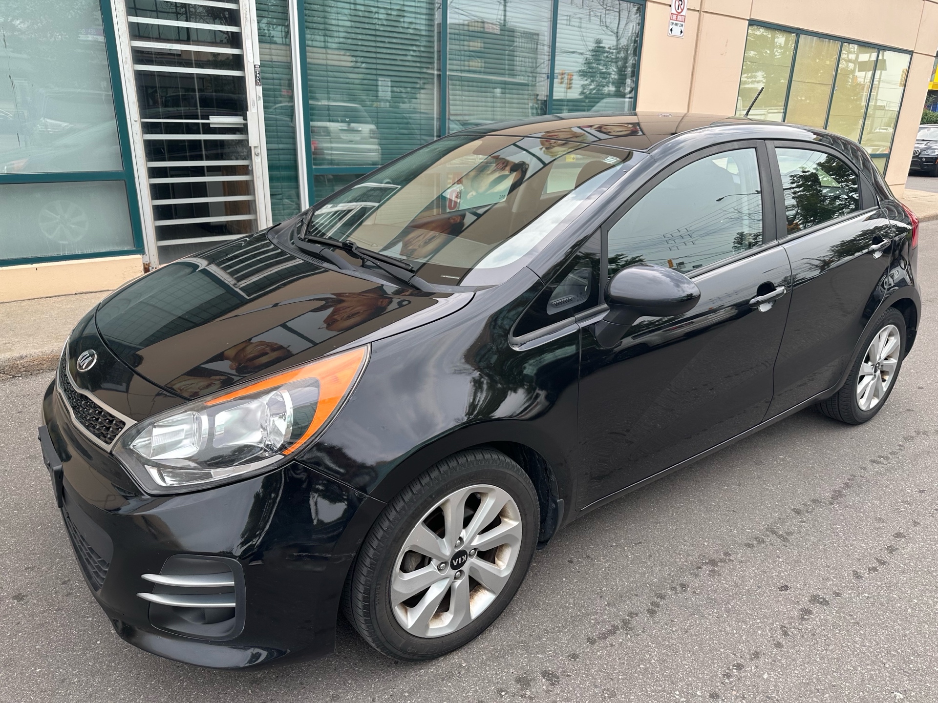 2017 Kia Rio5 EX