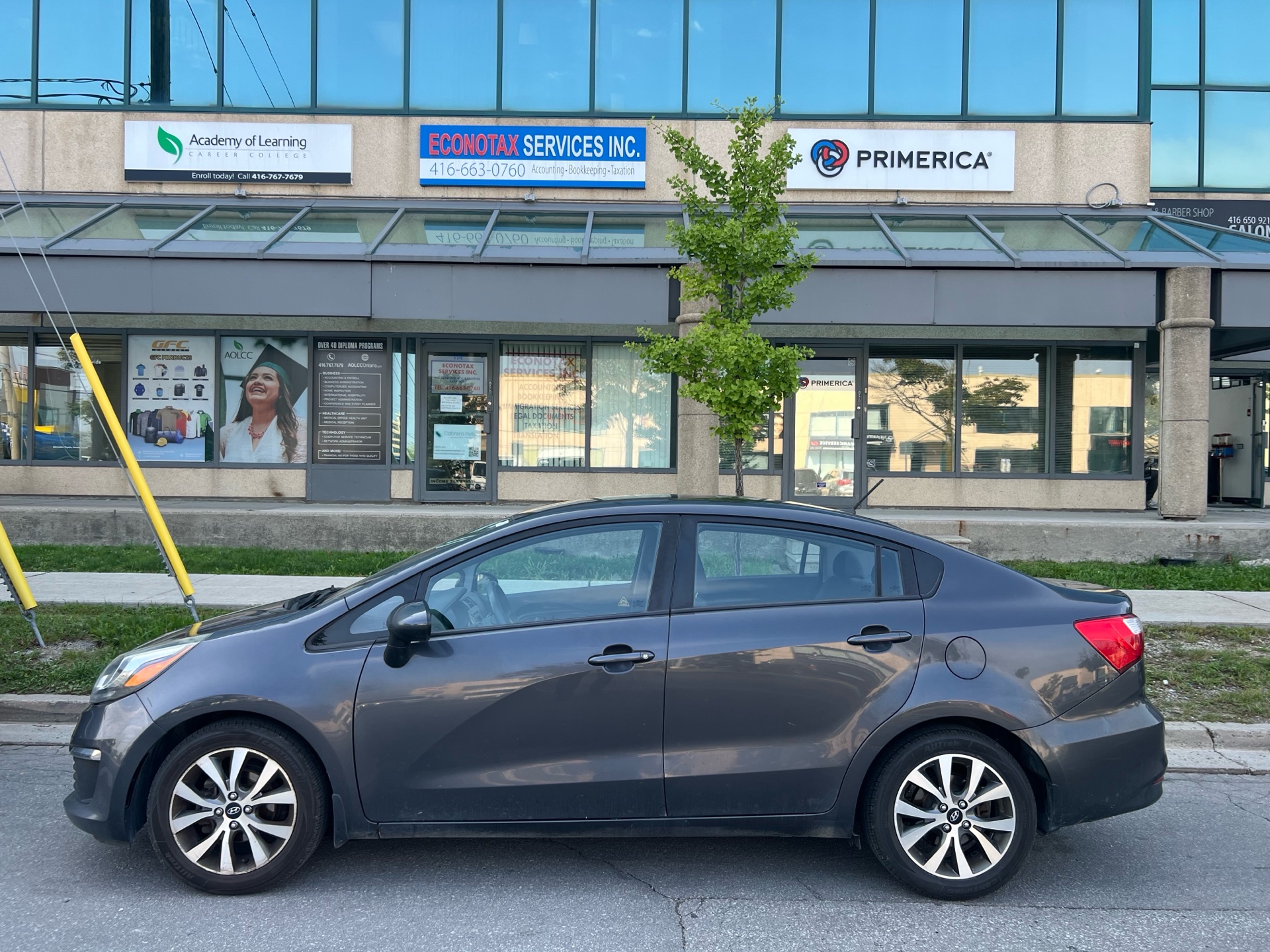 2017 Kia Rio LX