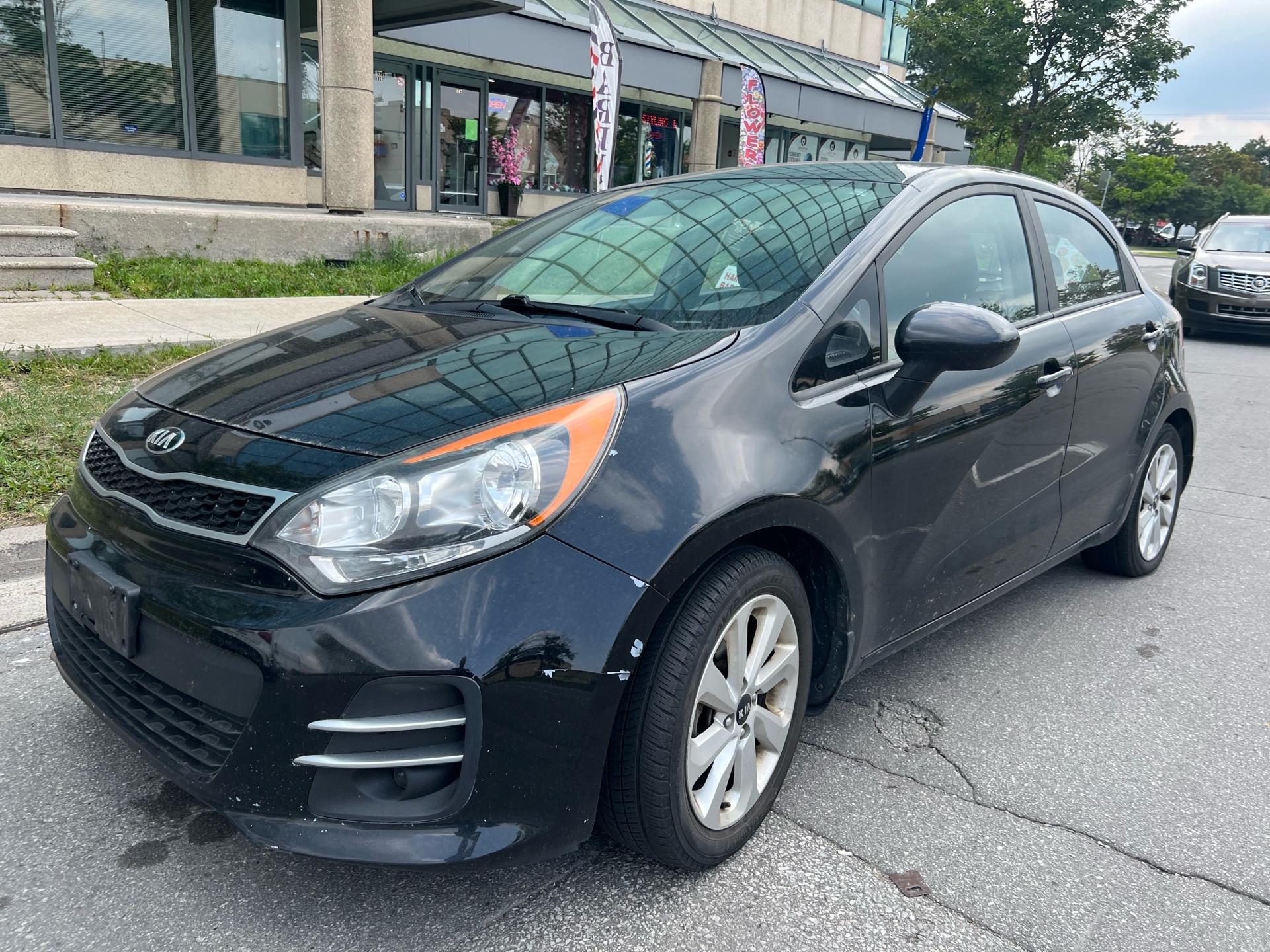 2017 Kia Rio5 EX