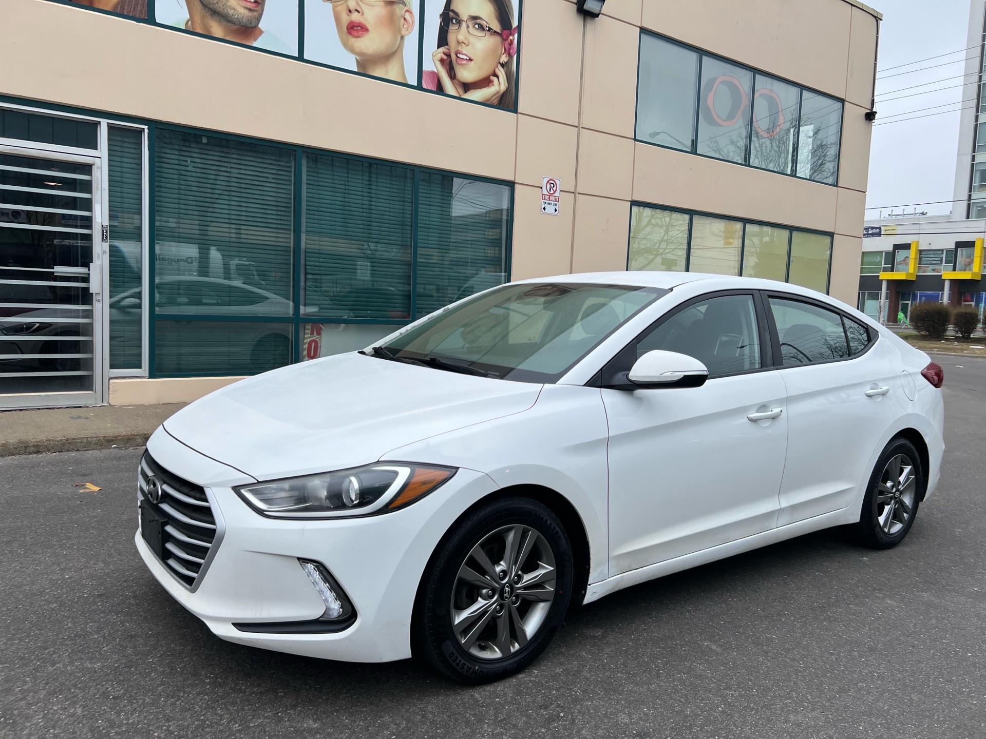 2018 Hyundai Elantra GL FWD