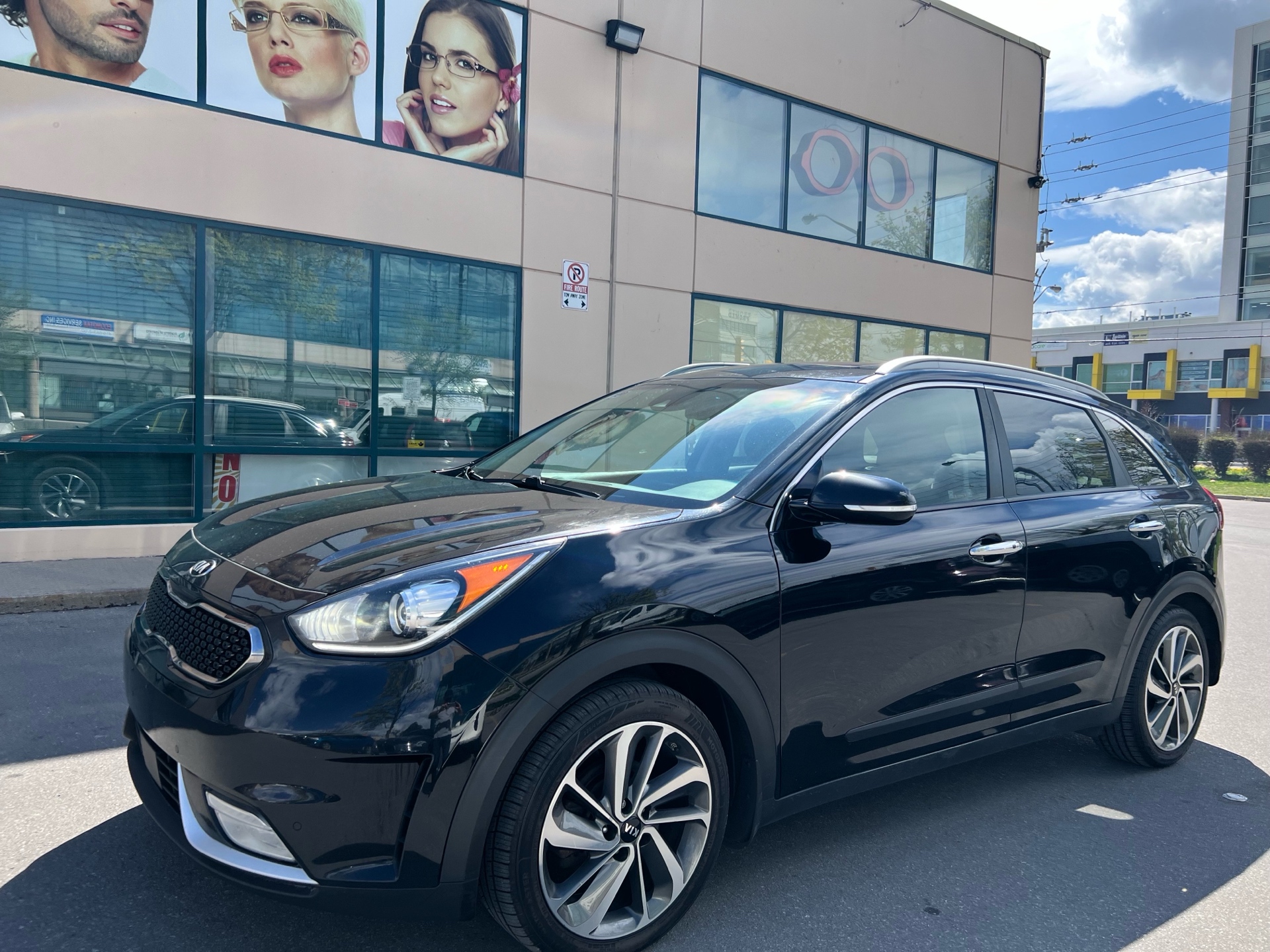 2019 Kia Niro SX Touring FWD